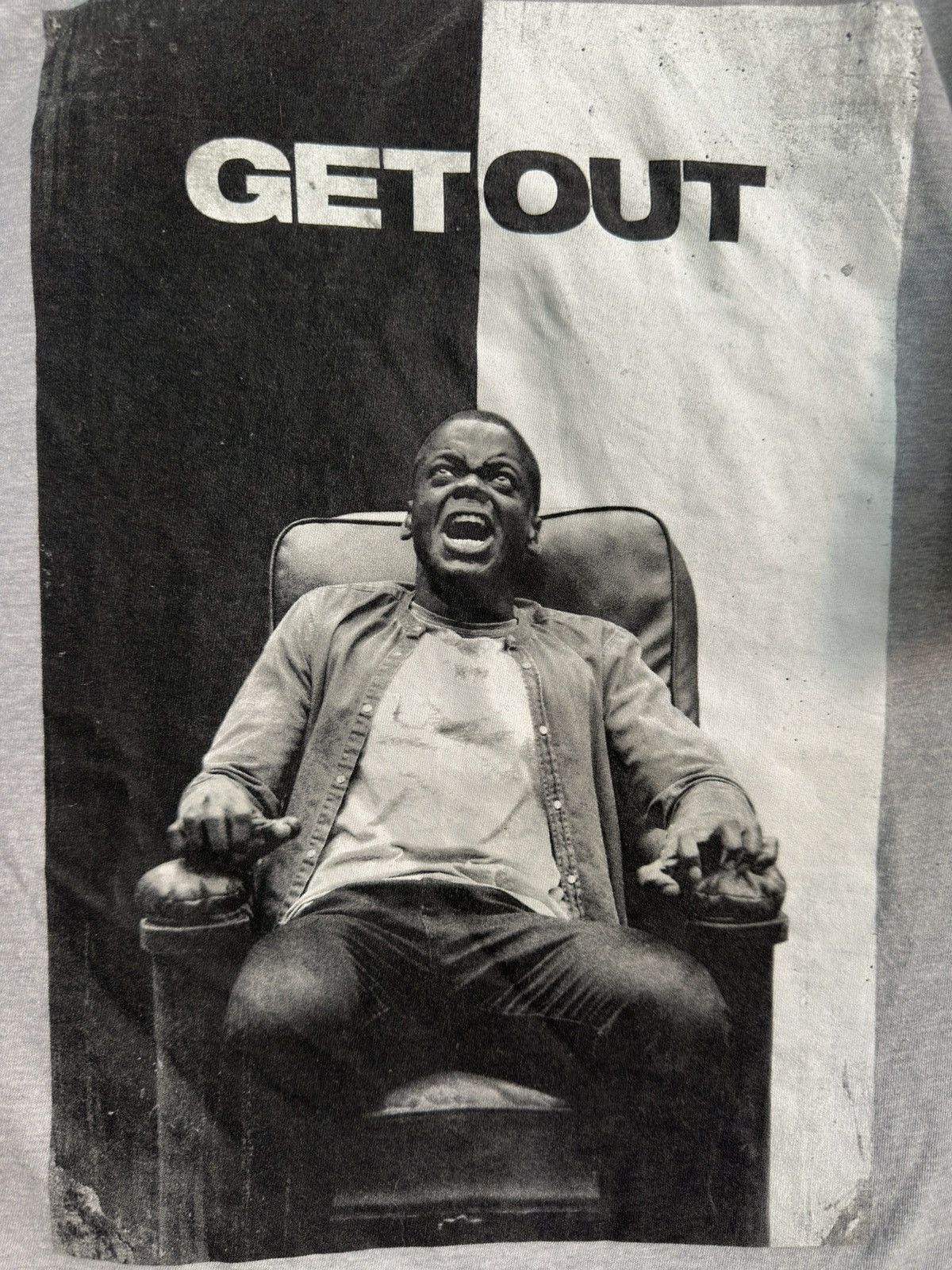 Other Get Out Jordan Peele 2017 Movie Shirt Size US L / EU 52-54 / 3 - 3 Thumbnail