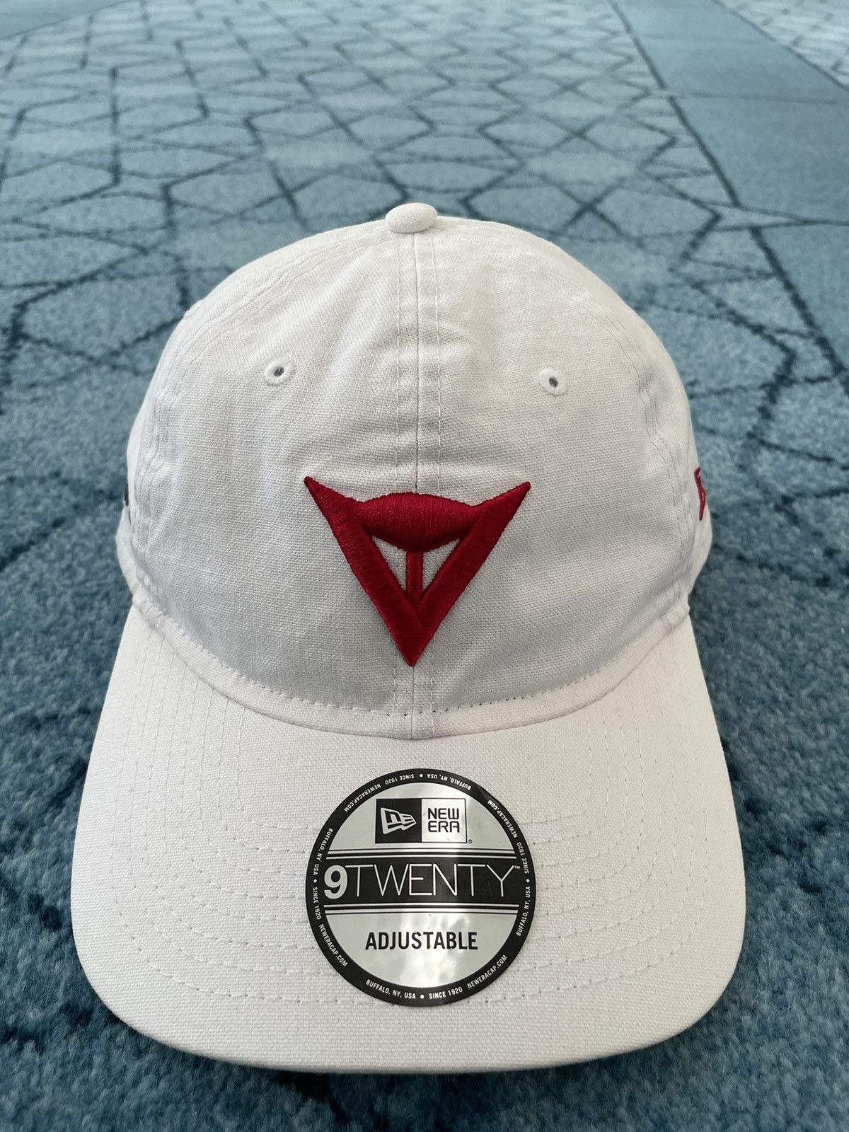 Dainese DAINESE 9TWENTY CANVAS STRAPBACK CAP Size ONE SIZE - 4 Thumbnail