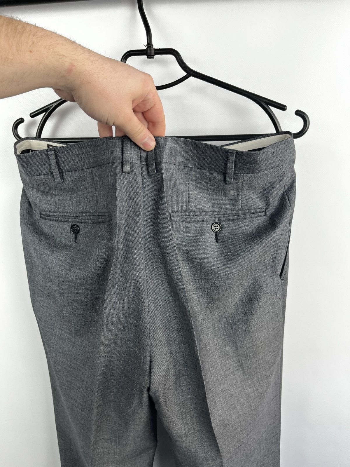 Lanvin Lanvin Paris suit luxury size 50 Size 50R - 17 Thumbnail