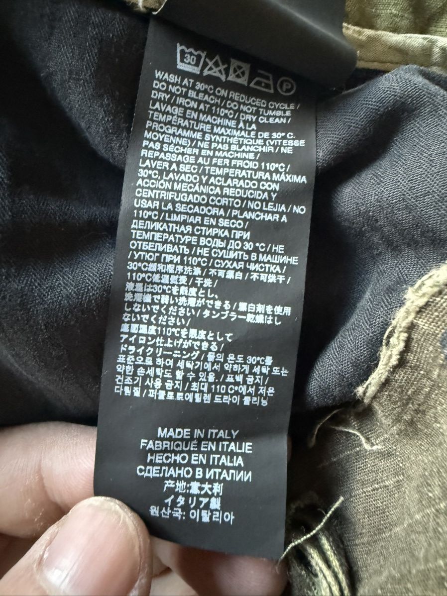 424 424 camo shorts Size US 32 / EU 48 - 7 Thumbnail