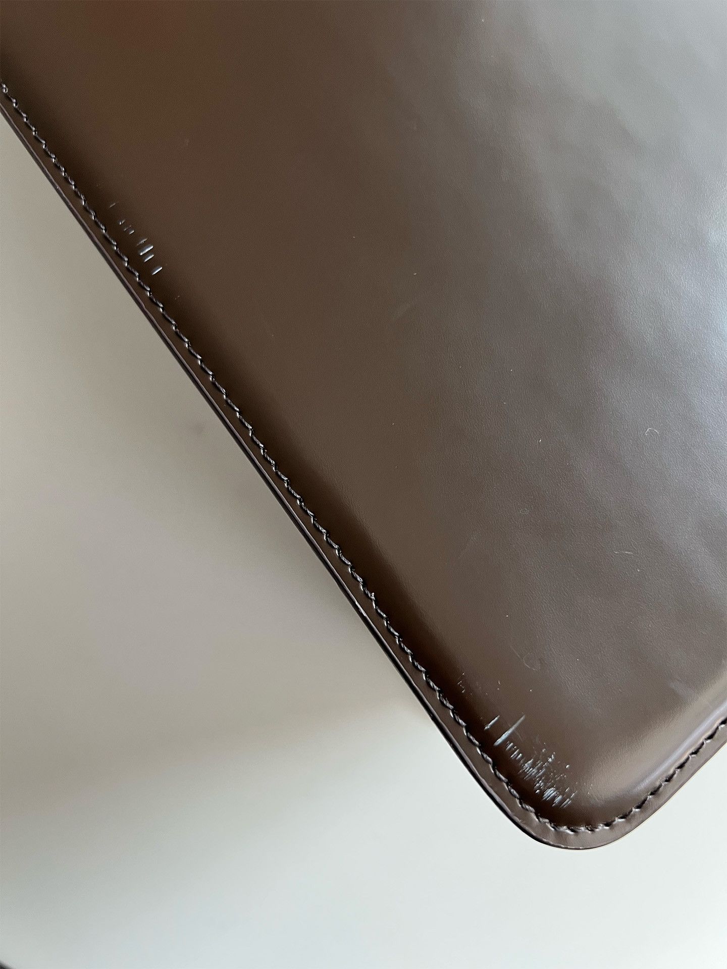 Luar [OVERSIZED] Luar Espresso Ana Weekender Bag Size ONE SIZE - 16 Thumbnail
