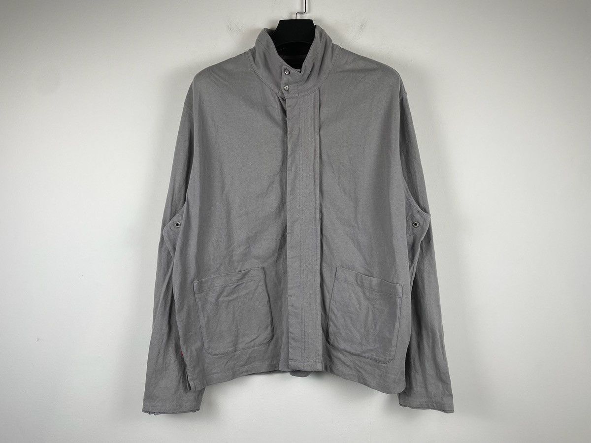 Kiko Kostadinov × Levi's Levi’s x Kiko Kostadinov FW24 Jersey Cardigan Size US L / EU 52-54 / 3 - 5 Thumbnail