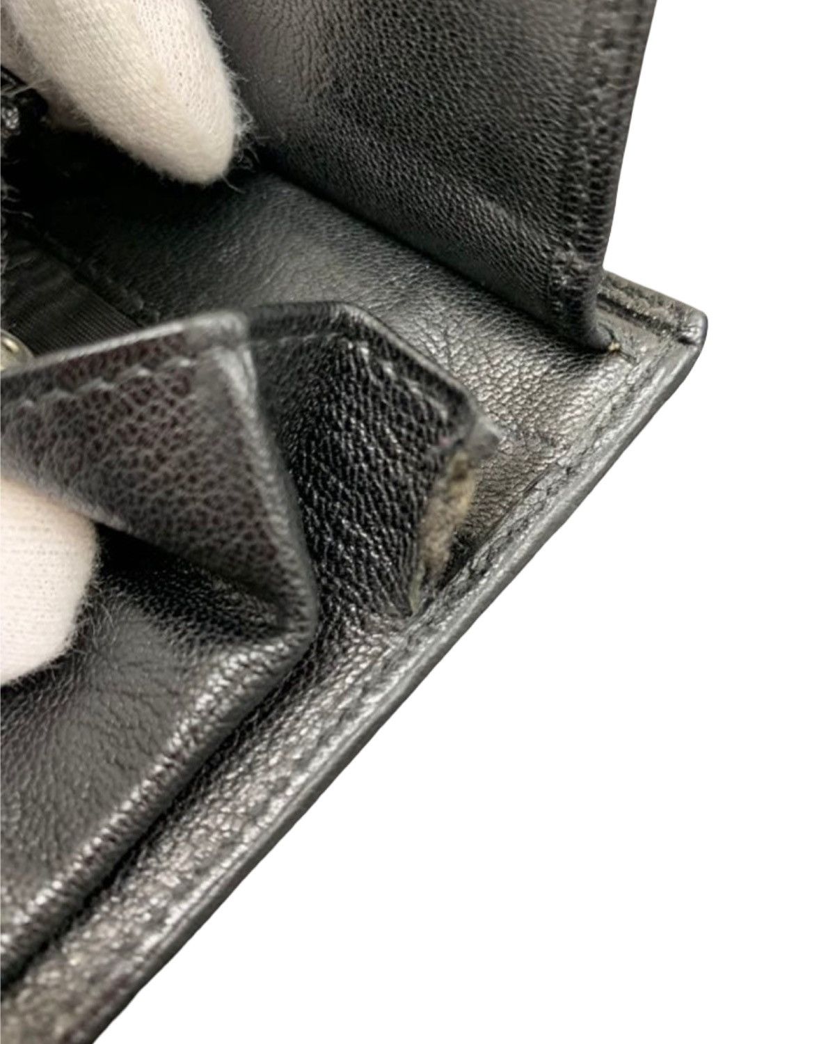 Dolce & Gabbana 🔥VINTAGE🔥 Dolce&Gabbana Leather Wallet Size ONE SIZE - 11 Thumbnail