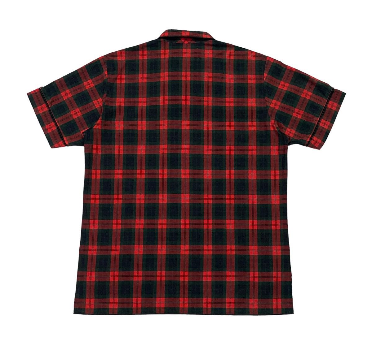 Jun Takahashi Undercover Check Shirts Size US M / EU 48-50 / 2 - 3 Thumbnail