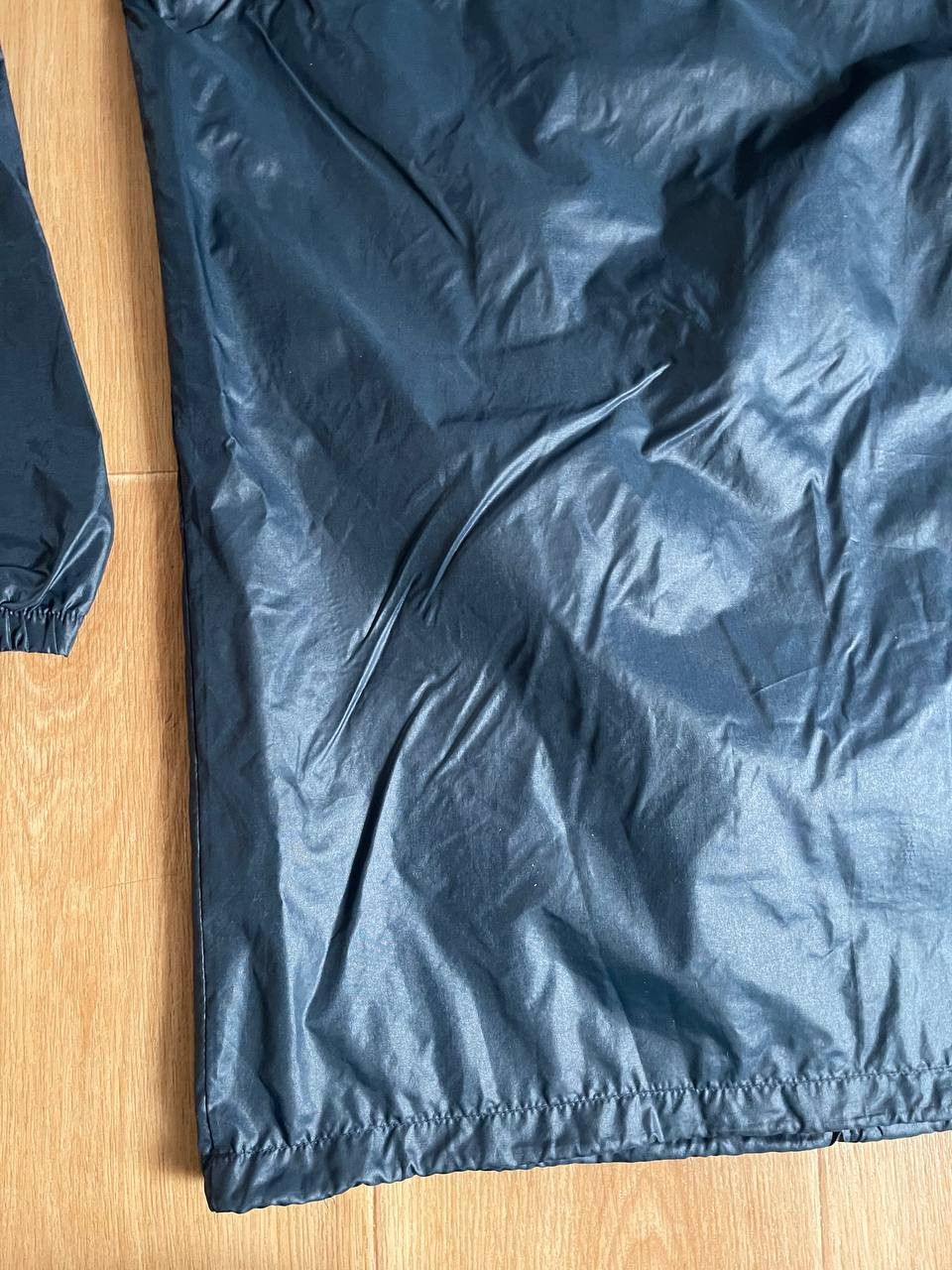 Adidas × Vintage Vintage 90s Adidas Nylon Windbreaker Track Jacket Size US XL / EU 56 / 4 - 17 Thumbnail