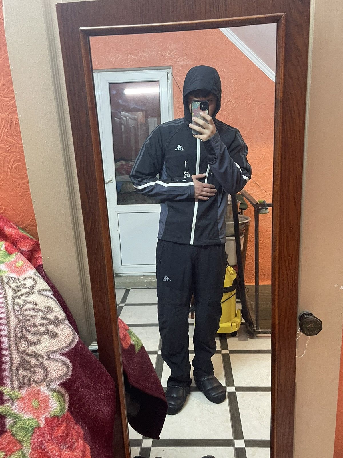 Vintage Vintage track suits adidas terex SAMPLE Size 34S - 22 Thumbnail
