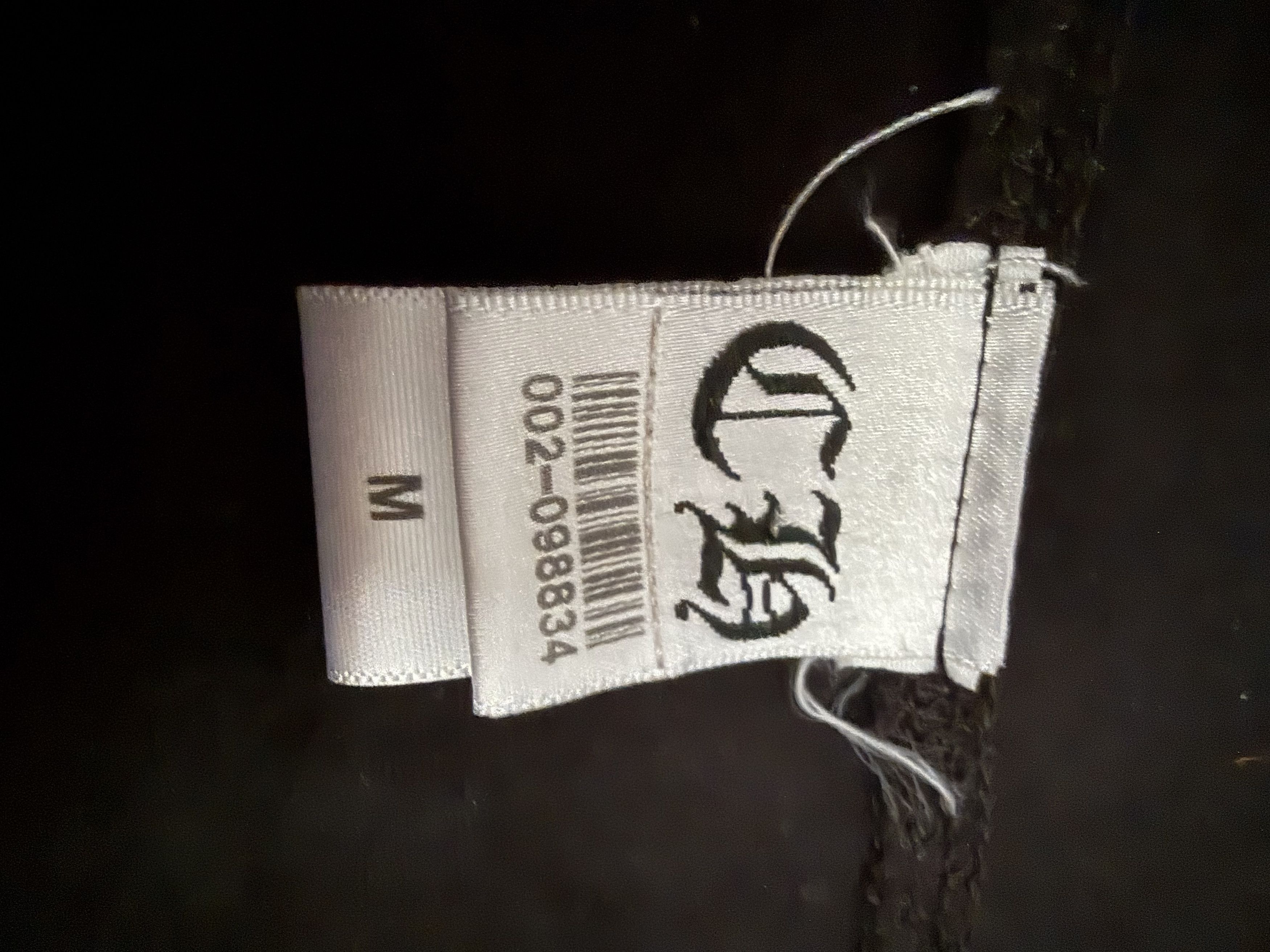 Chrome Hearts Chrome Hearts Black Long Sleeve Leather Patch w/ Hardware Size US M / EU 48-50 / 2 - 8 Thumbnail