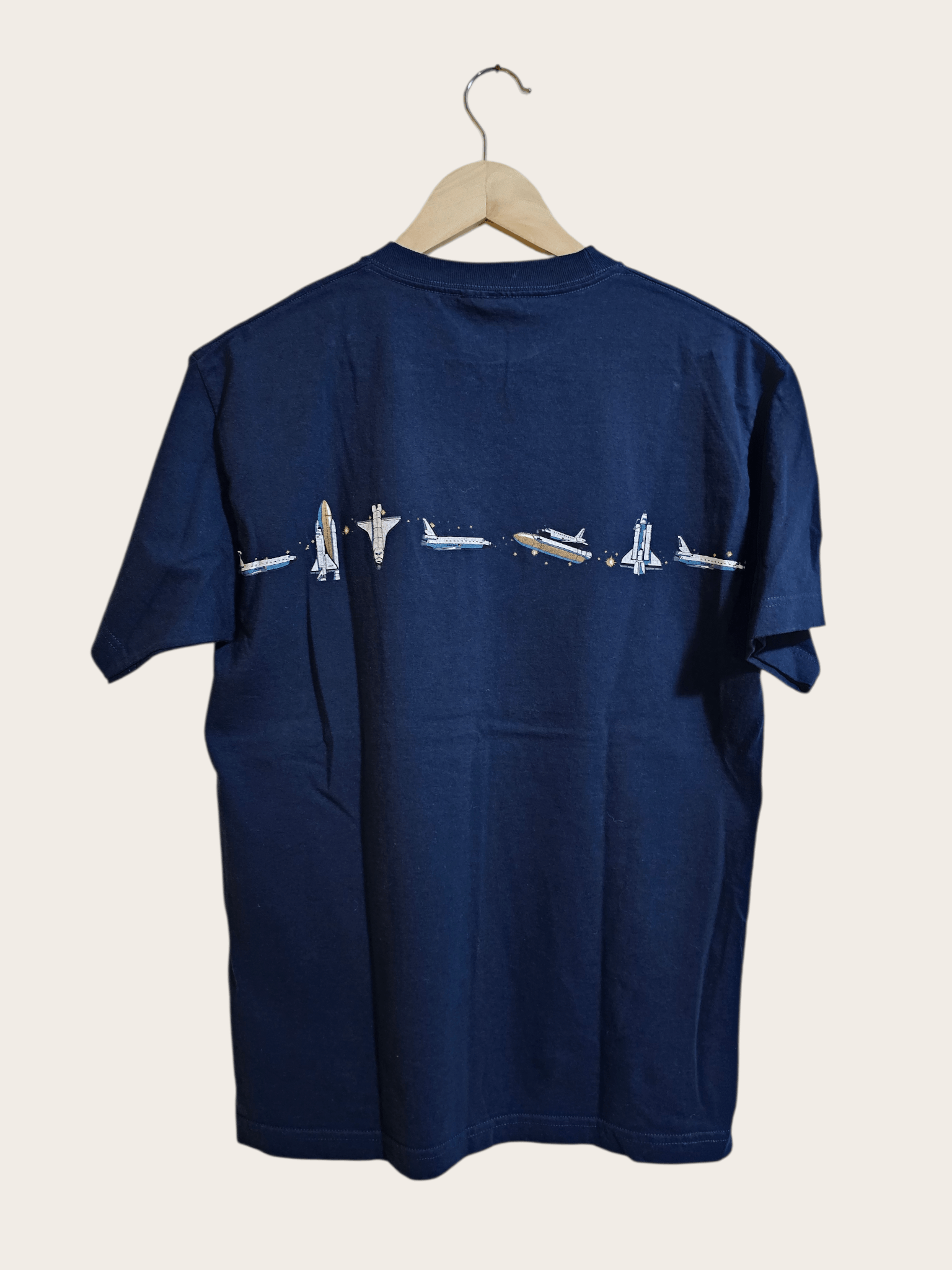 NASA Kennedy Space Center All Around Tee Size US L / EU 52-54 / 3 - 5 Thumbnail