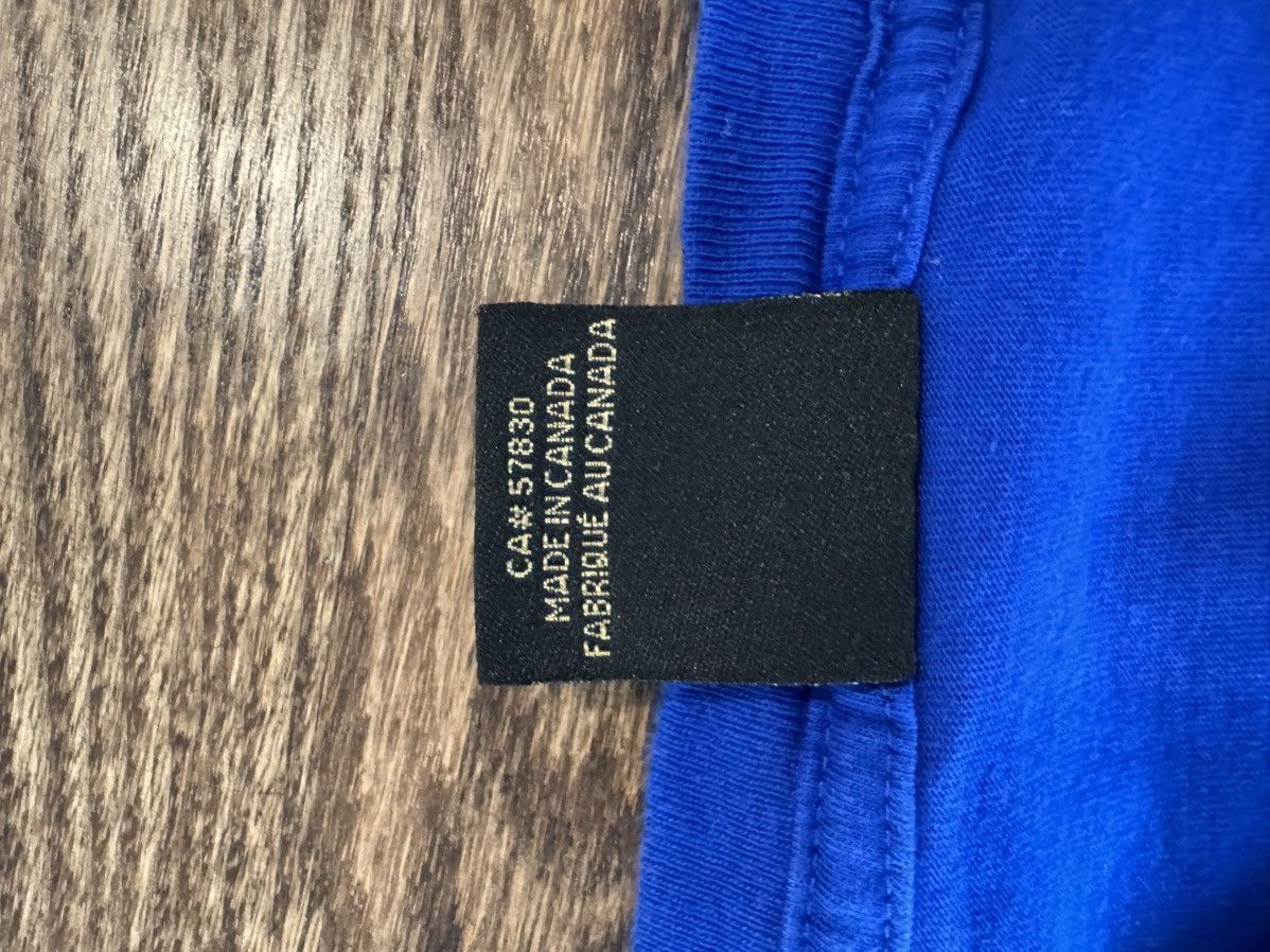 October's Very Own OVO October’s Very Own Owl Long Sleeve Tee Royal Blue Size M Size US M / EU 48-50 / 2 - 4 Thumbnail