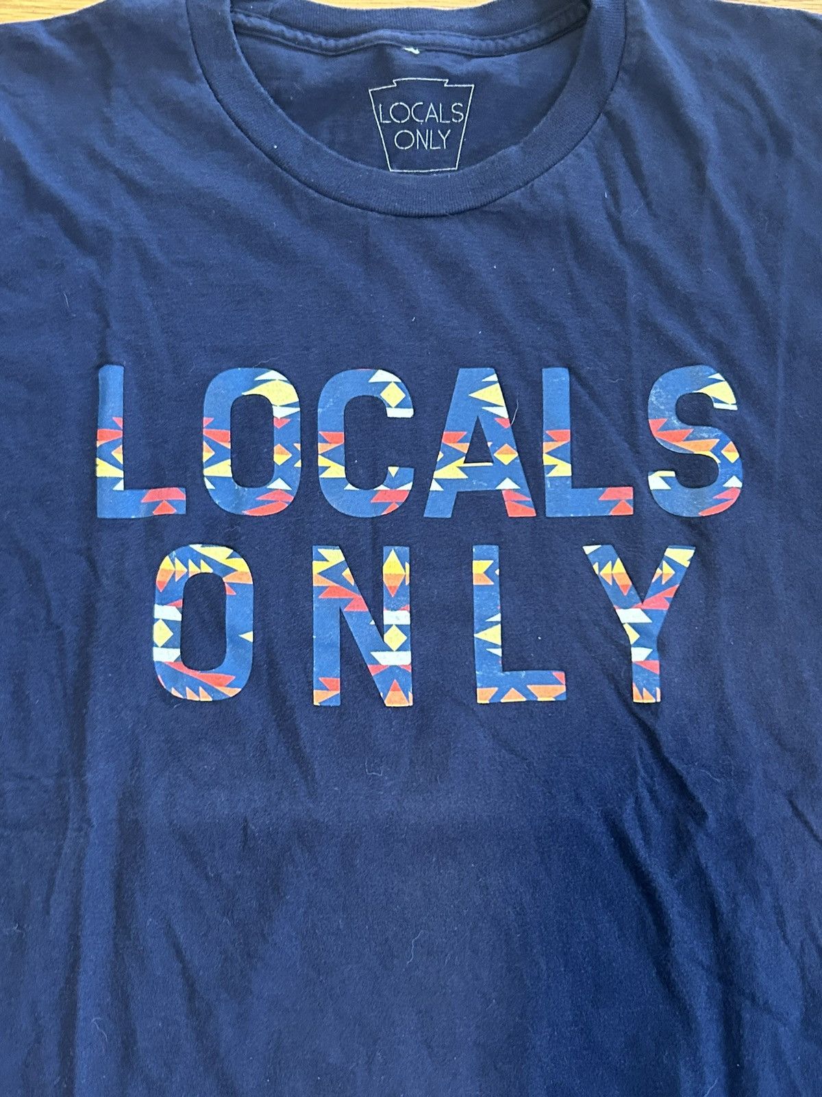 Daily Bread Locals Only Tee Mac Miller Daily Bread Size US L / EU 52-54 / 3 - 3 Thumbnail