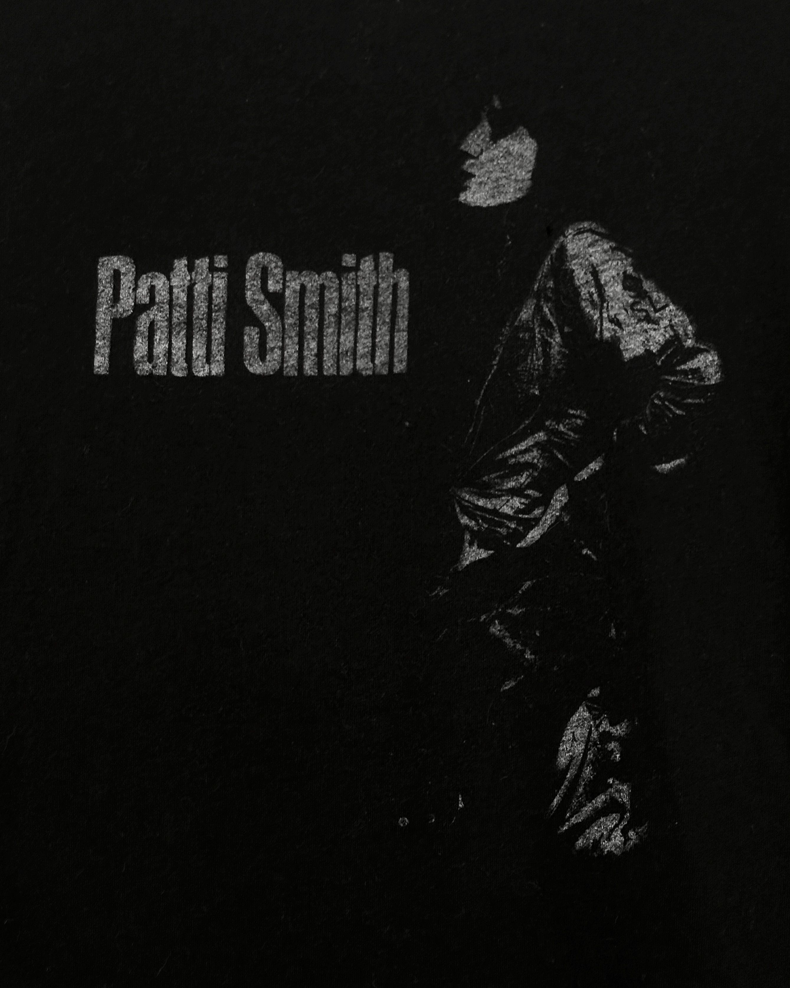 Saint Laurent Paris Saint Laurent Patti Smith T-Shirt Size US M / EU 48-50 / 2 - 4 Thumbnail