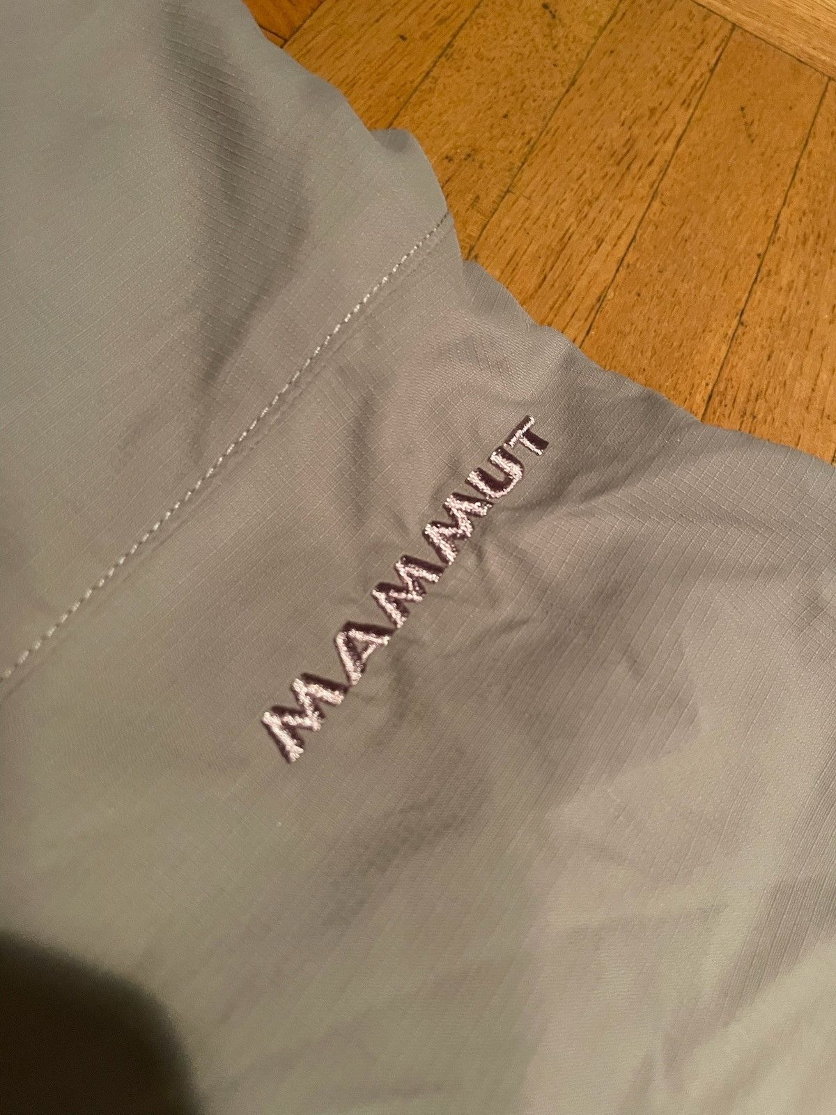 Mammut Vintage Gorpcore MAMMUT Pants Size US 40 / EU 56 - 3 Thumbnail