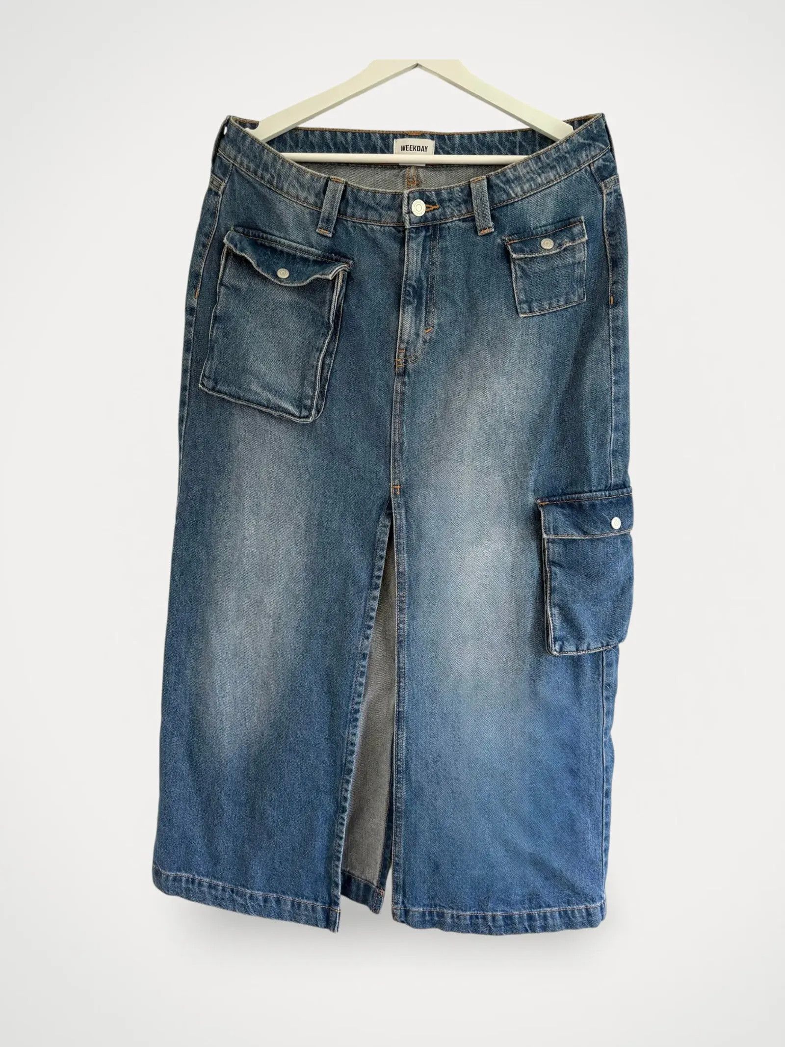 Weekday Weekday Skirt Size 30" / US 8 / IT 44 - 1 Thumbnail