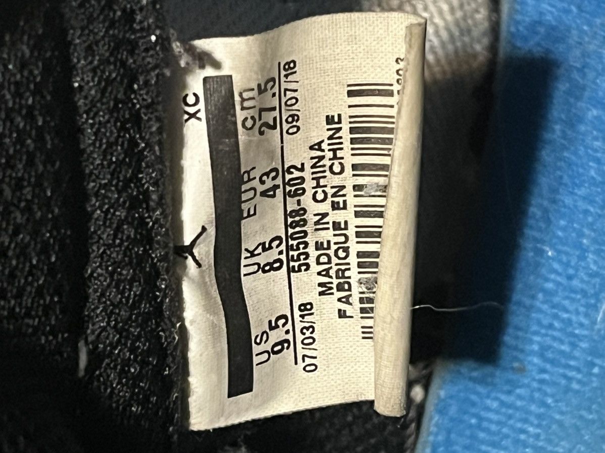 Jordan Brand Jordan 1 Origin Stories Size US 9.5 / EU 42-43 - 6 Thumbnail