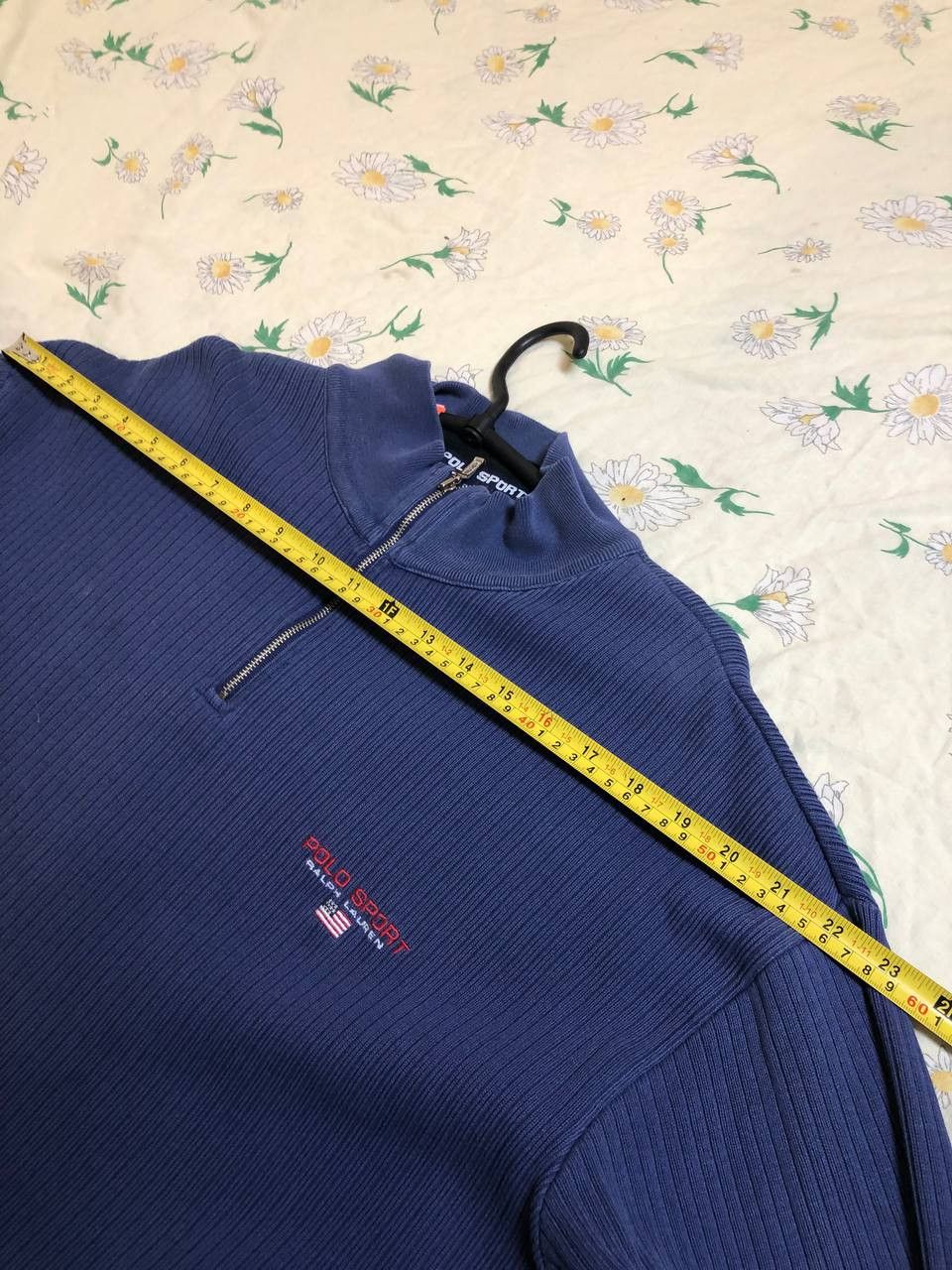 Polo Ralph Lauren Vintage Polo Ralph Lauren Sport Long Sleeve Size L Size US L / EU 52-54 / 3 - 11 Thumbnail