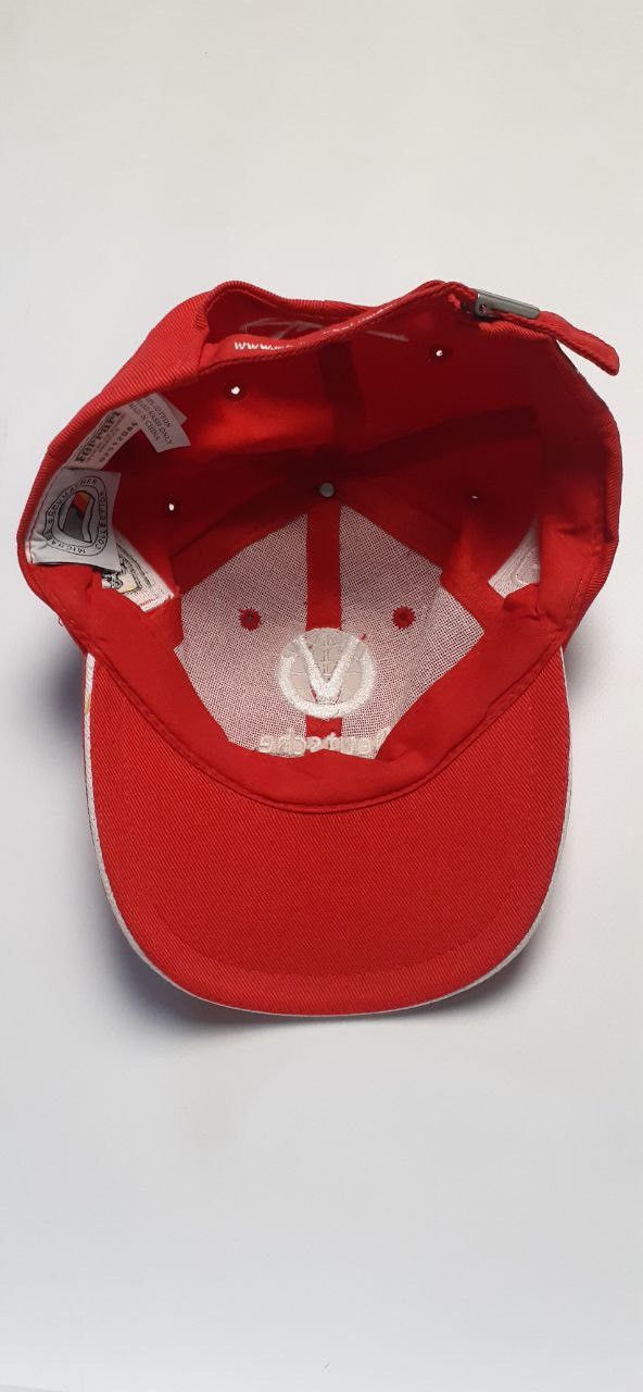 Ferrari Ferrari Michael Schumacher Racing Cap Size ONE SIZE - 4 Thumbnail