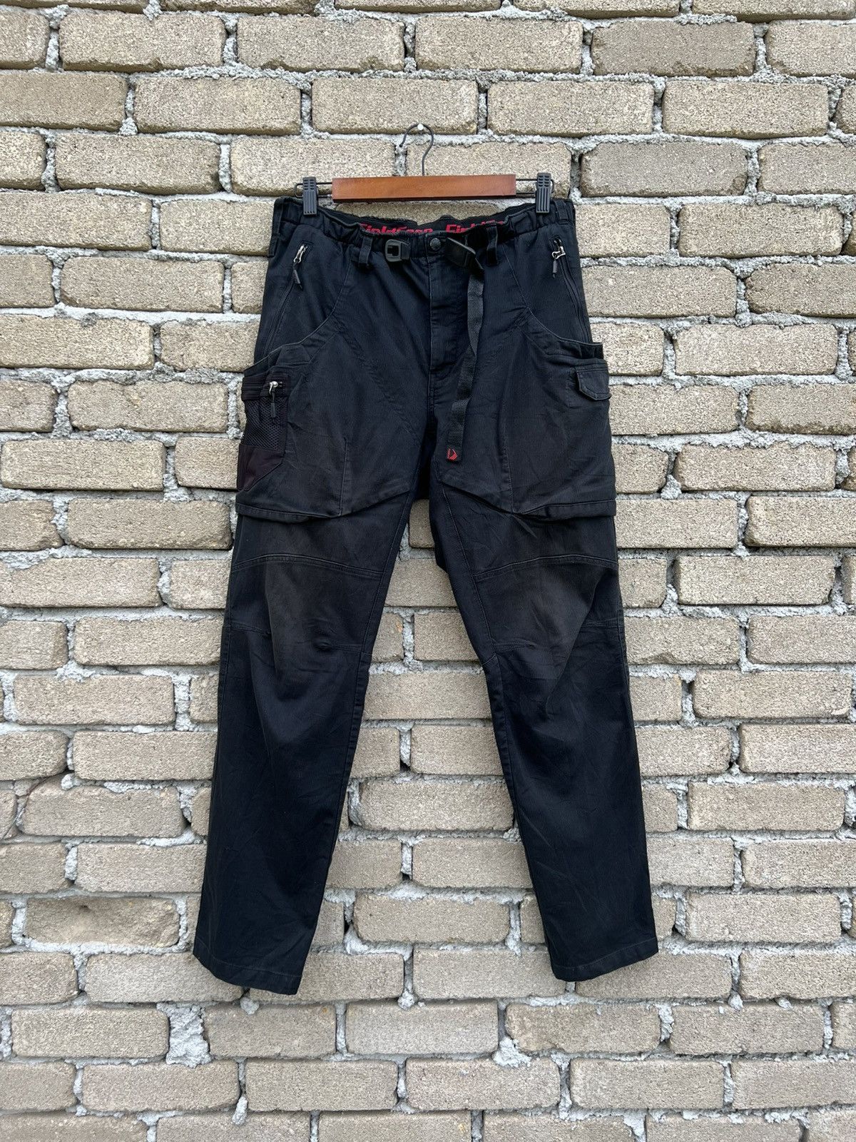Japanese Brand FieldCore Workwear Cargo Pants Waist 30" Size US 30 / EU 46 - 2 Thumbnail