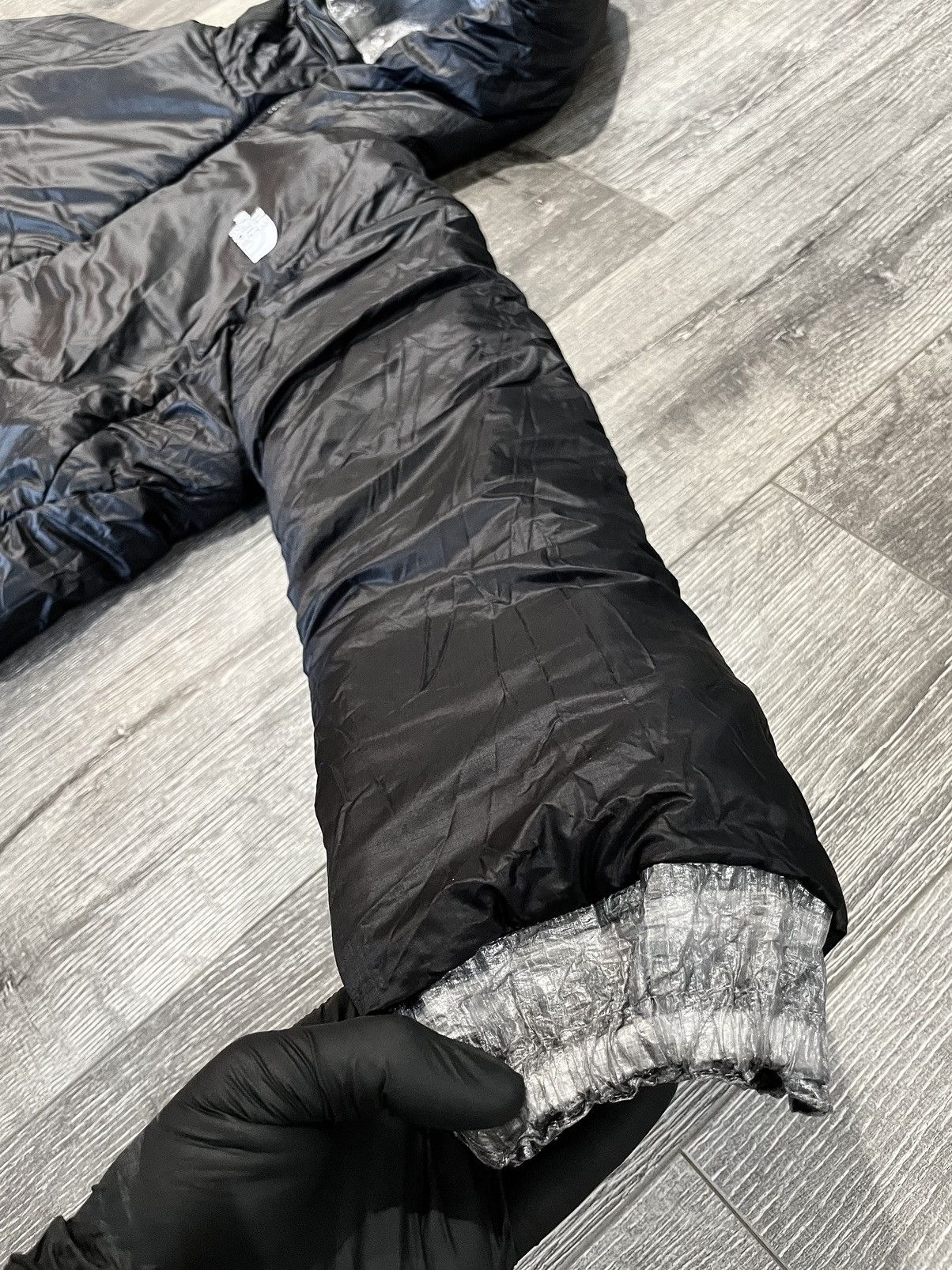 The North Face Japan Exclusive North Face Summit Down Jacket Reversible Size US S / EU 44-46 / 1 - 12 Thumbnail