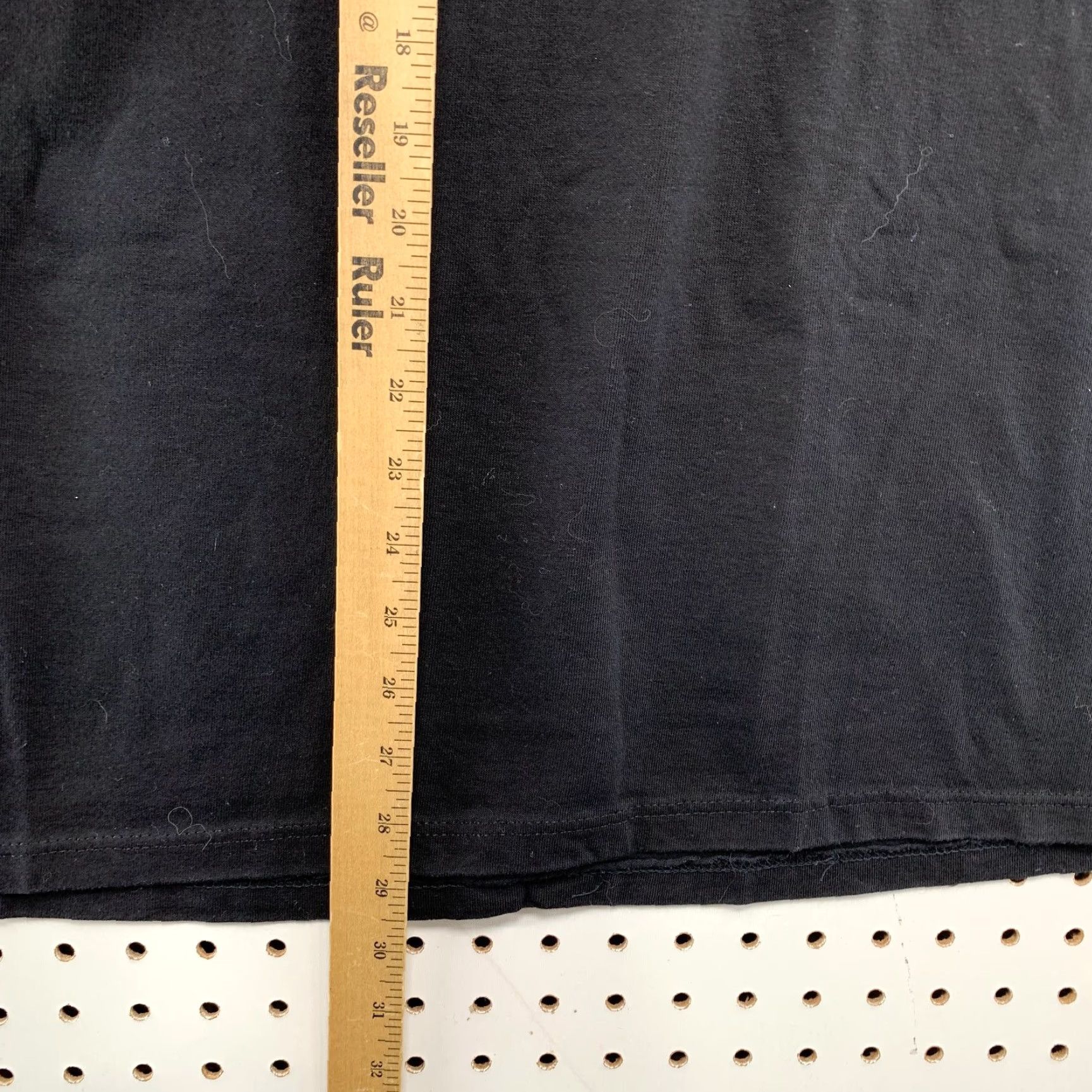 Hard Rock Cafe VINTAGE Hard Rock Cafe Shirt Mens XL Black Hollywood LA California Made USA Size US XL / EU 56 / 4 - 7 Thumbnail
