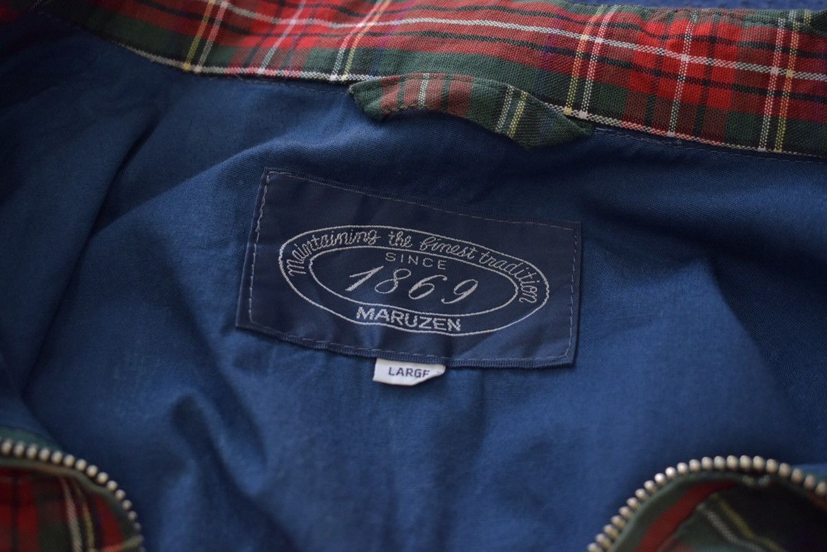 Vintage Vintage Maruzen jacket Size US L / EU 52-54 / 3 - 2 Thumbnail
