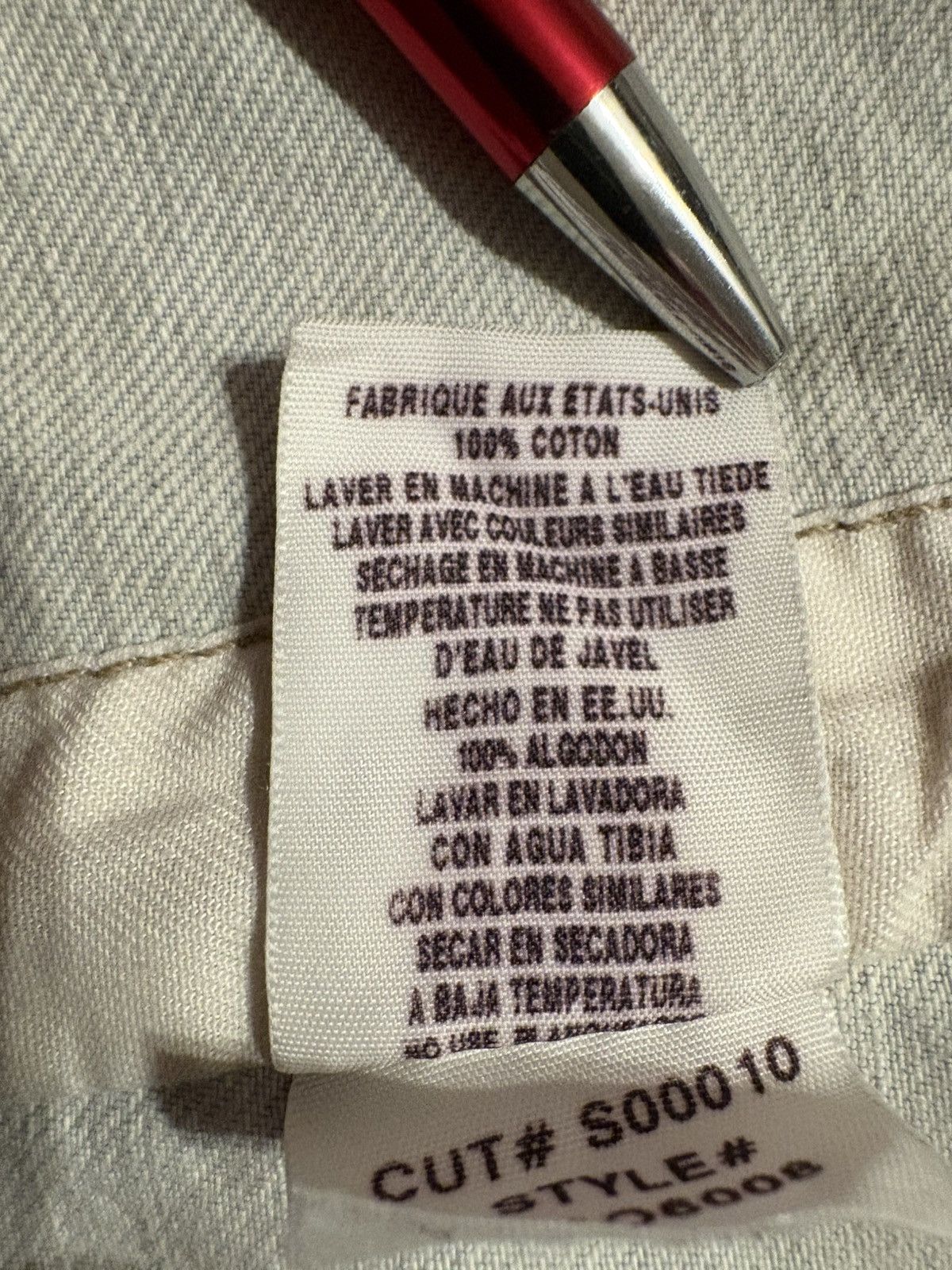 Rick Owens Rick Owens Slab Denim Jacket Size US M / EU 48-50 / 2 - 6 Thumbnail