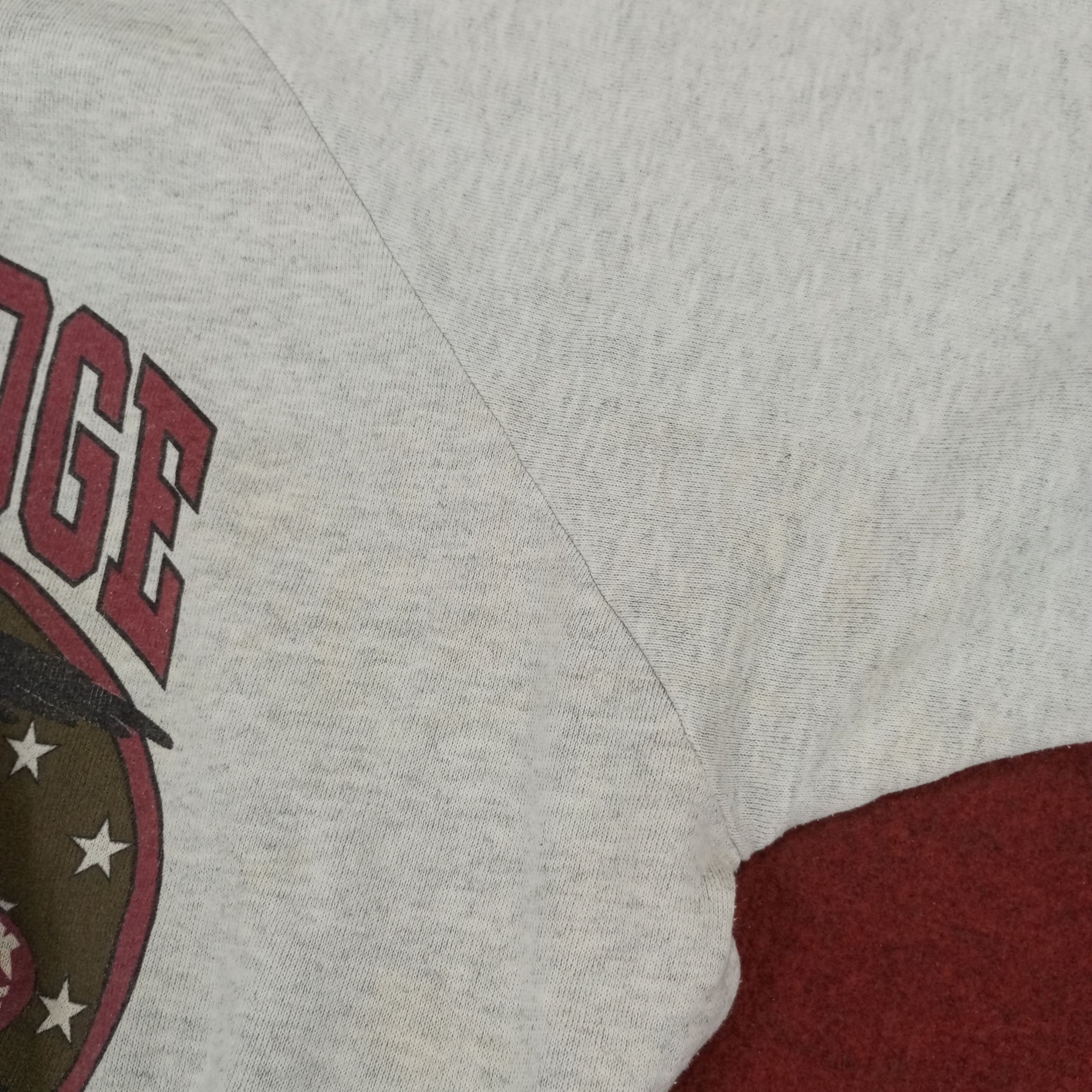 Vintage Cambridge The Rock Vote Tower Records Vintage Sweatshirt Size US L / EU 52-54 / 3 - 13 Thumbnail