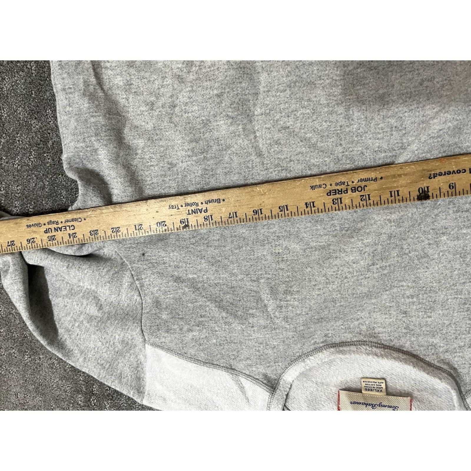 Tommy Bahama Tommy Bahama Sweatshirt Mens XXL Gray Island Sleepwear Fleece Lounge Pullover Size US XXL / EU 58 / 5 - 5 Thumbnail