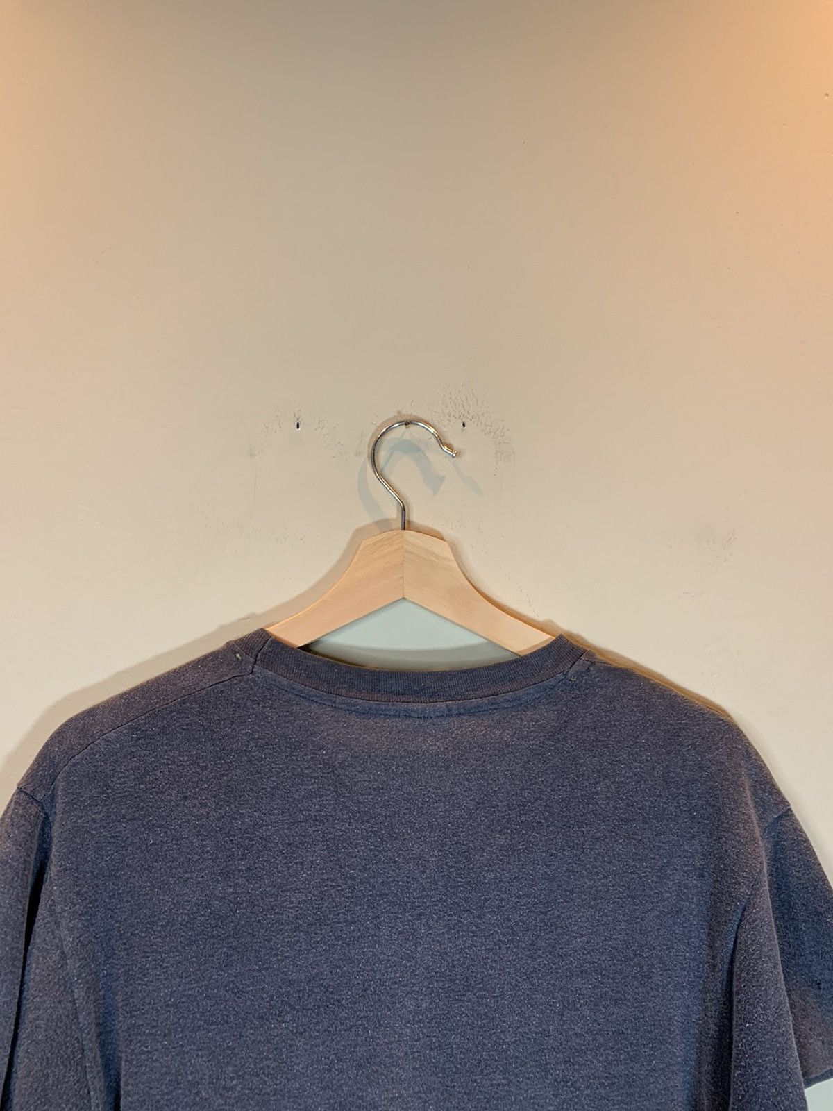Band Tees × Vintage RARE* Vintage 70’s Rainbow Down To Earth Single Stitch Shirt Size US L / EU 52-54 / 3 - 8 Thumbnail