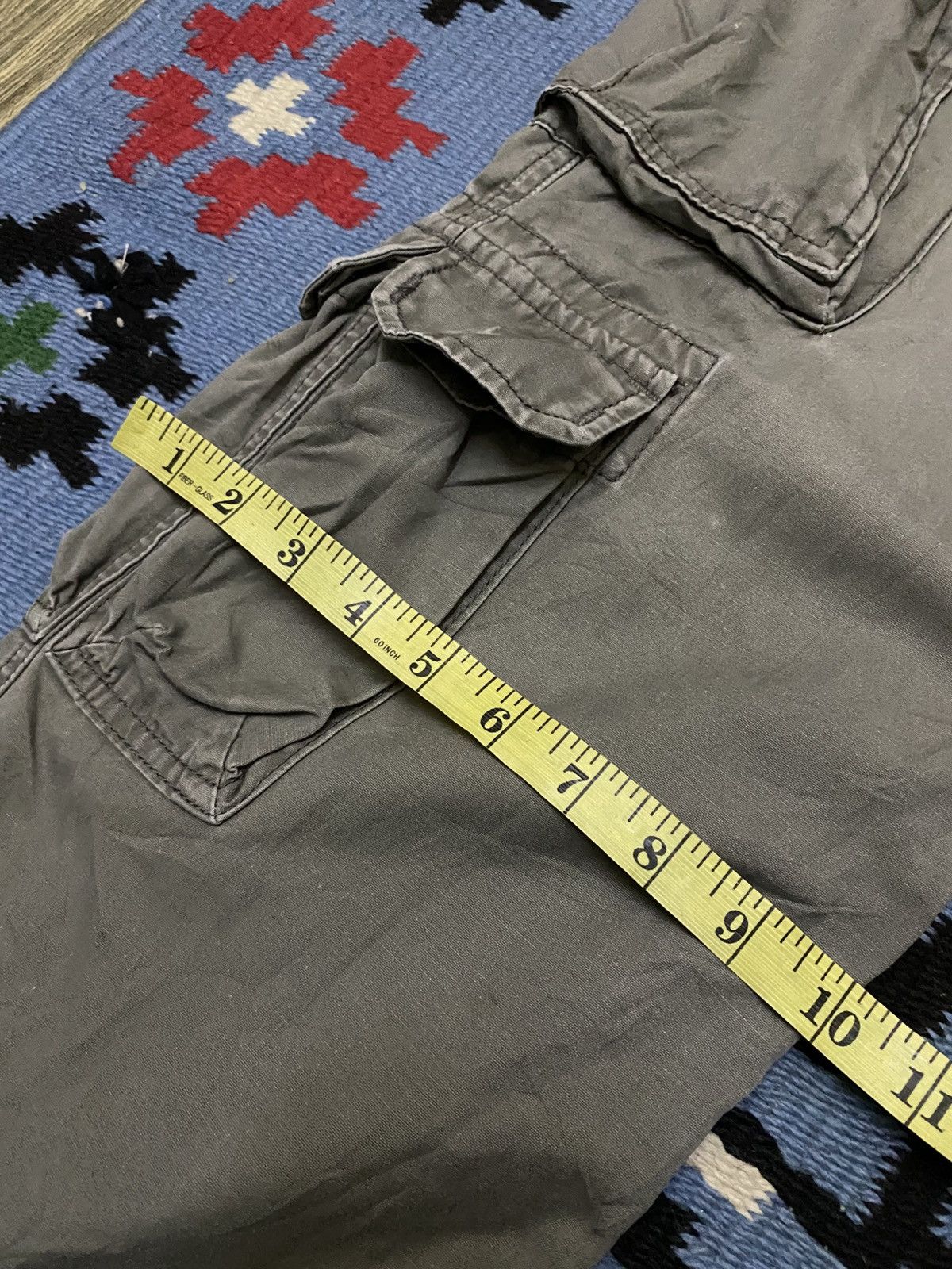 Alpha Industries ALPHA INDUSTRIES TACTICAL MULTIPOCKET CARGO PANT Size US 34 / EU 50 - 14 Thumbnail