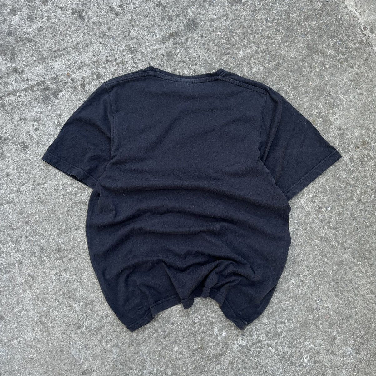 Adidas Vintage Japanese Style Adidas Samba T-shirt Big Logo Y2K Size US S / EU 44-46 / 1 - 2 Thumbnail