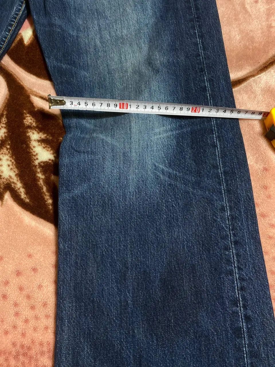 Levi's Vintage Clothing Vintage Levis 501 Super Jeans Size US 38 / EU 54 - 11 Thumbnail