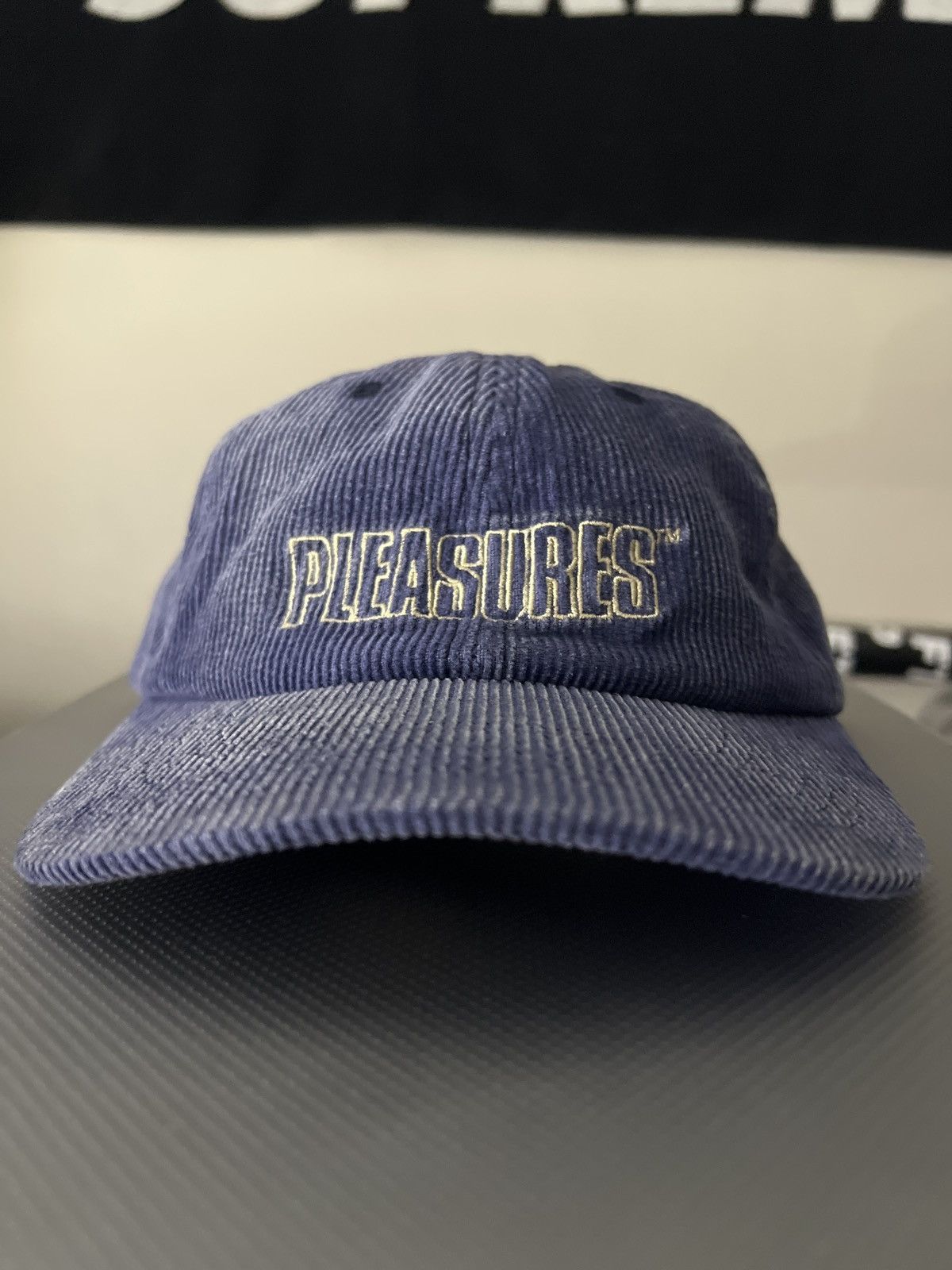 Pleasures Pleasures Impulse Corduroy Hat Size ONE SIZE - 1 Thumbnail