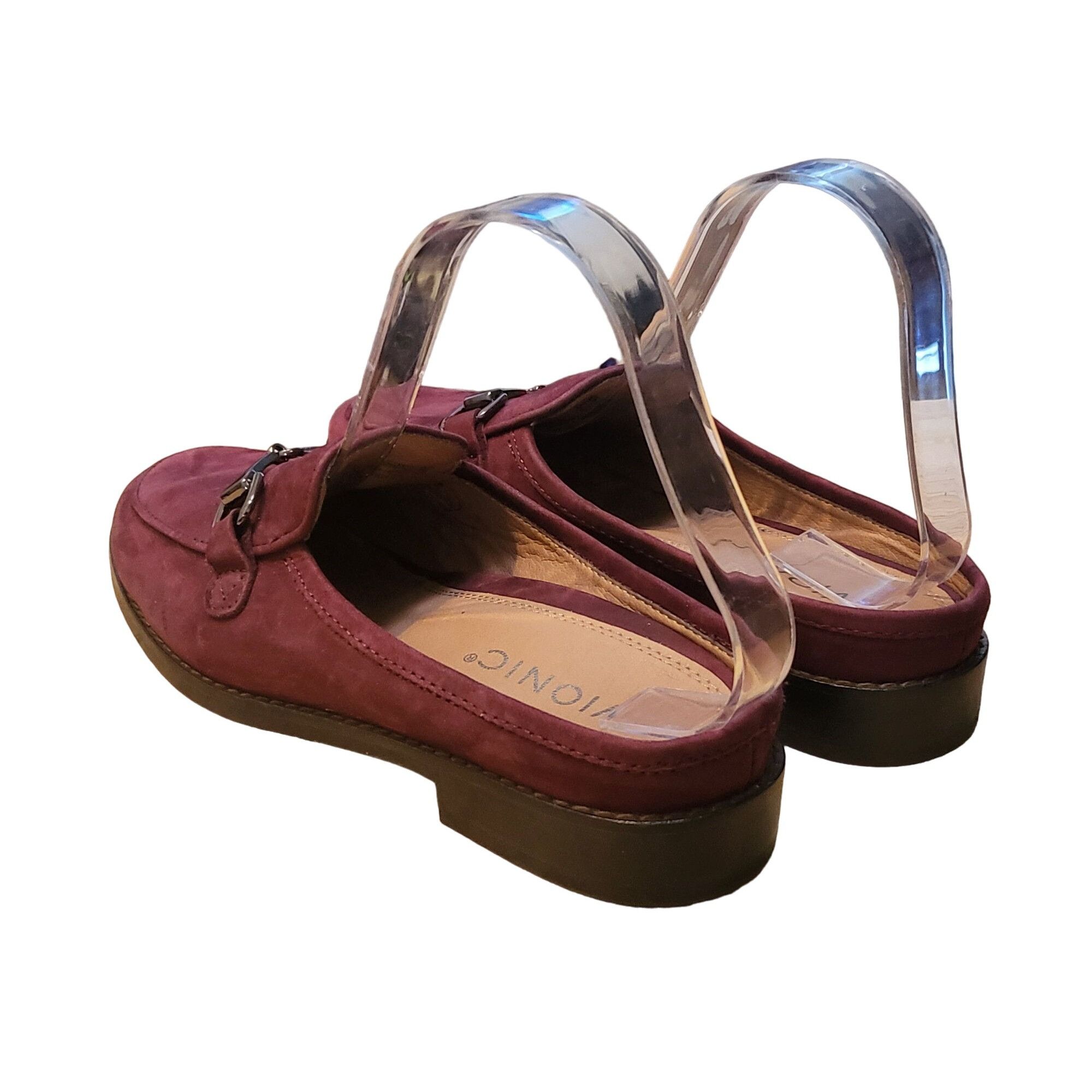 vionic slip on mules