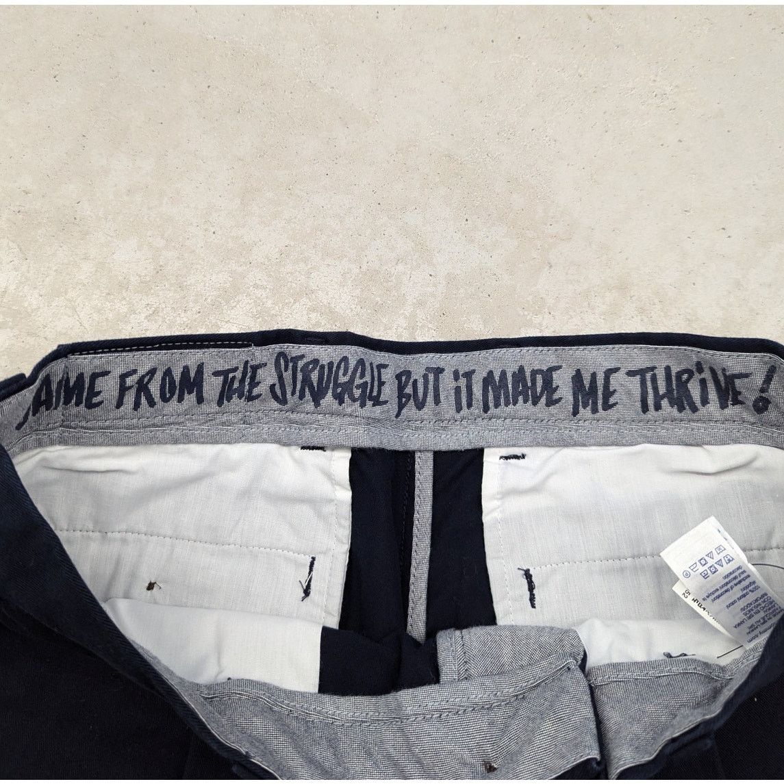 Tommy Hilfiger × Tommy Jeans Tommy Hilfiger Jeans x Anthony Ramos Monogram Chino Pants Size US 32 / EU 48 - 4 Thumbnail