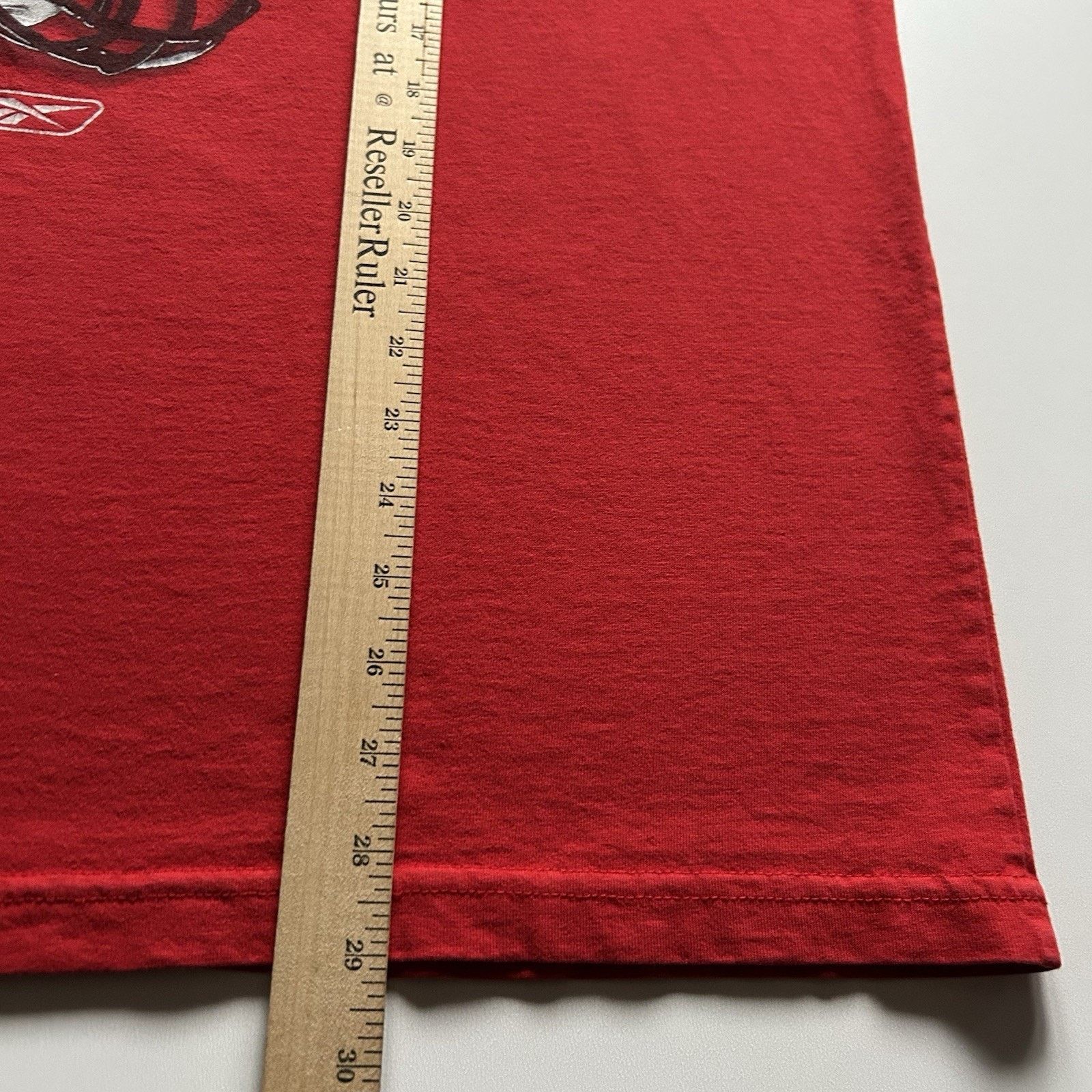 NFL Vintage Y2K Reebok NFL Atlanta Falcons T Shirt XL Sports Tee Size US XL / EU 56 / 4 - 4 Thumbnail