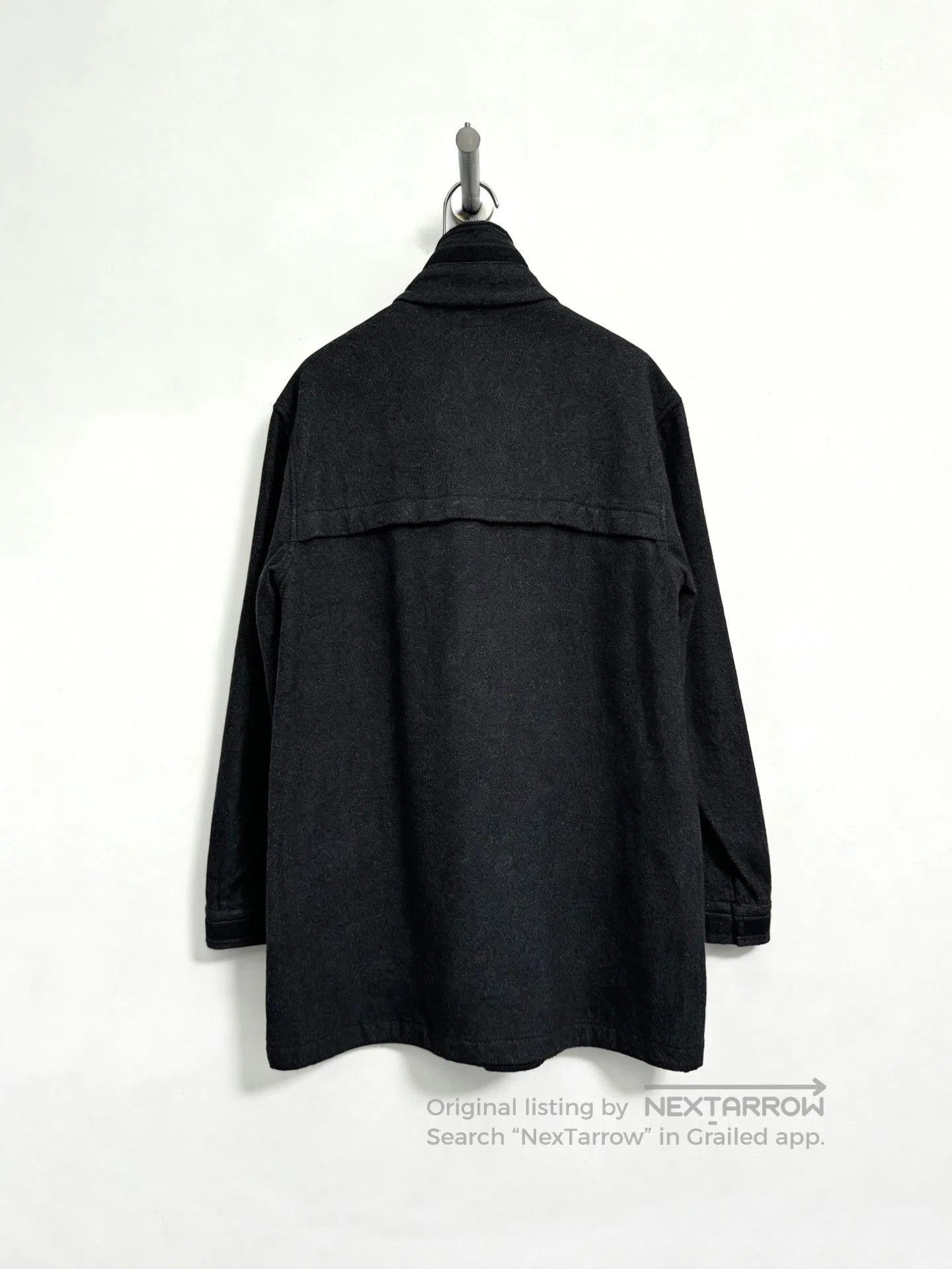 Paul Smith Paul Smith Vintage 2000's Wool Jacket. Size US M / EU 48-50 / 2 - 2 Thumbnail