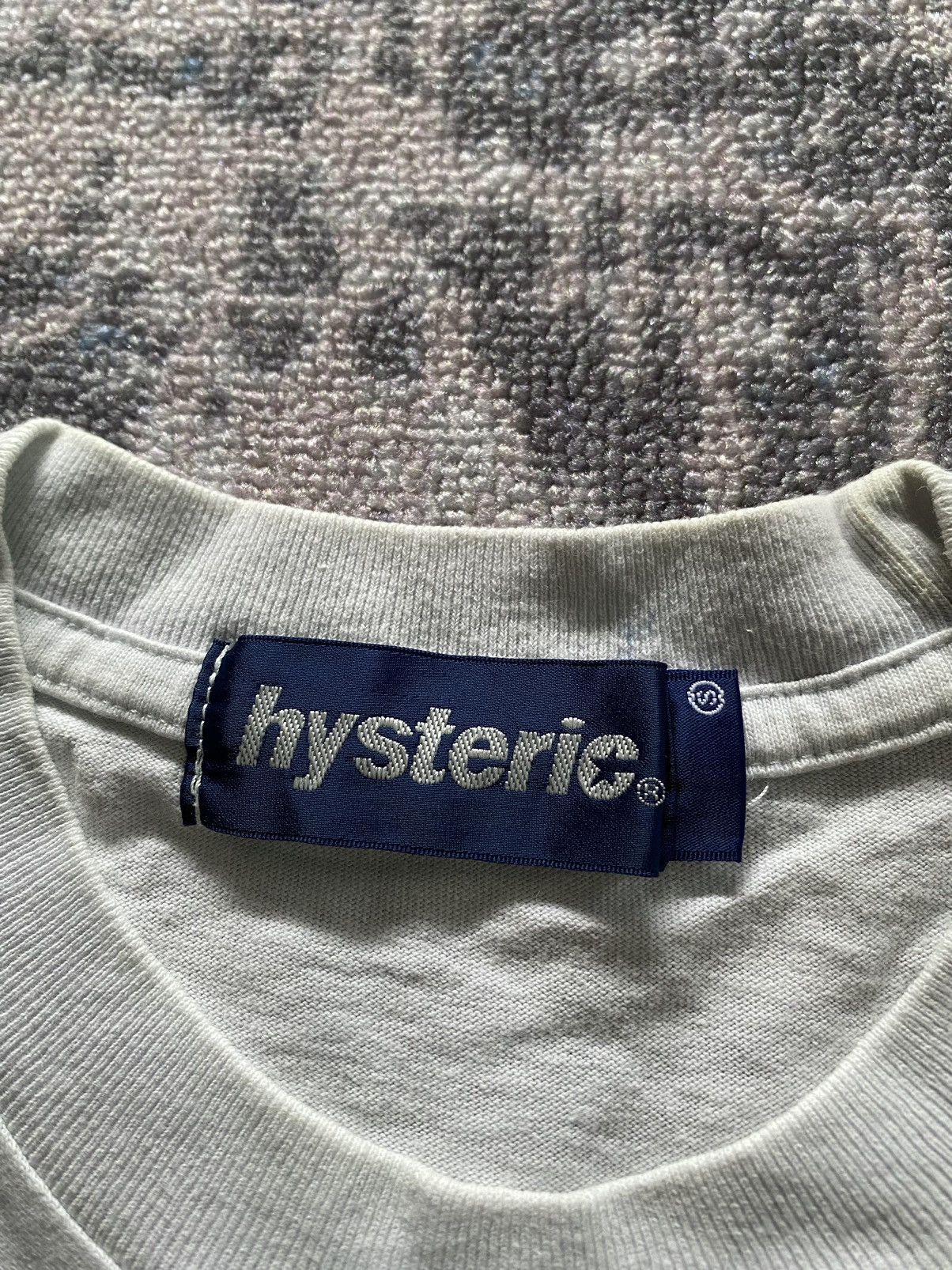 Hysteric Glamour Rare ! Hysteric Glamour Good Save The Surf Size US S / EU 44-46 / 1 - 3 Thumbnail