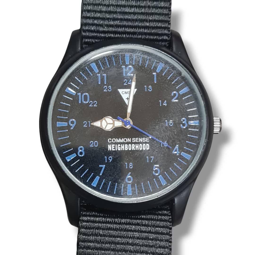 Neighborhood NEIGHBORHOOD X COMMON SENSE WATCH Size ONE SIZE - 7 Thumbnail