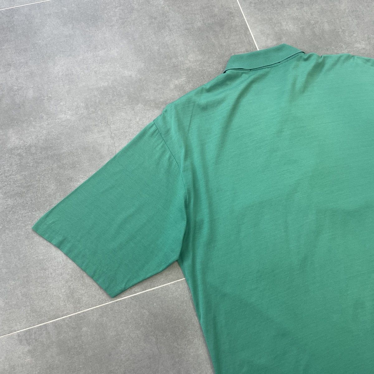 Givenchy × Vintage Vintage Givenchy Paris Gentleman Polo Shirt Size XL Size US XL / EU 56 / 4 - 16 Thumbnail