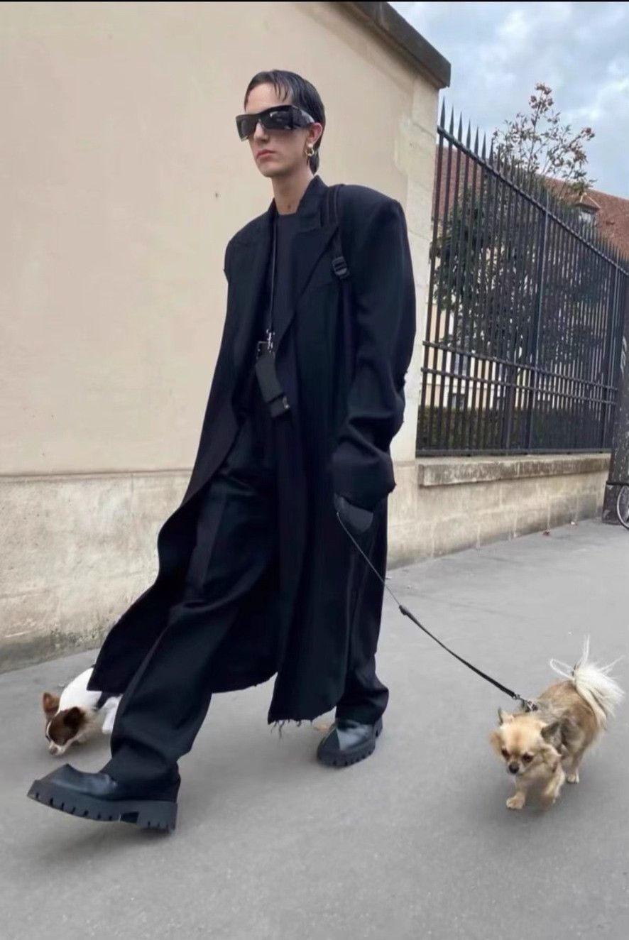 Other MRLEE Style Silhouette Coat Size US S / EU 44-46 / 1 - 1 Preview