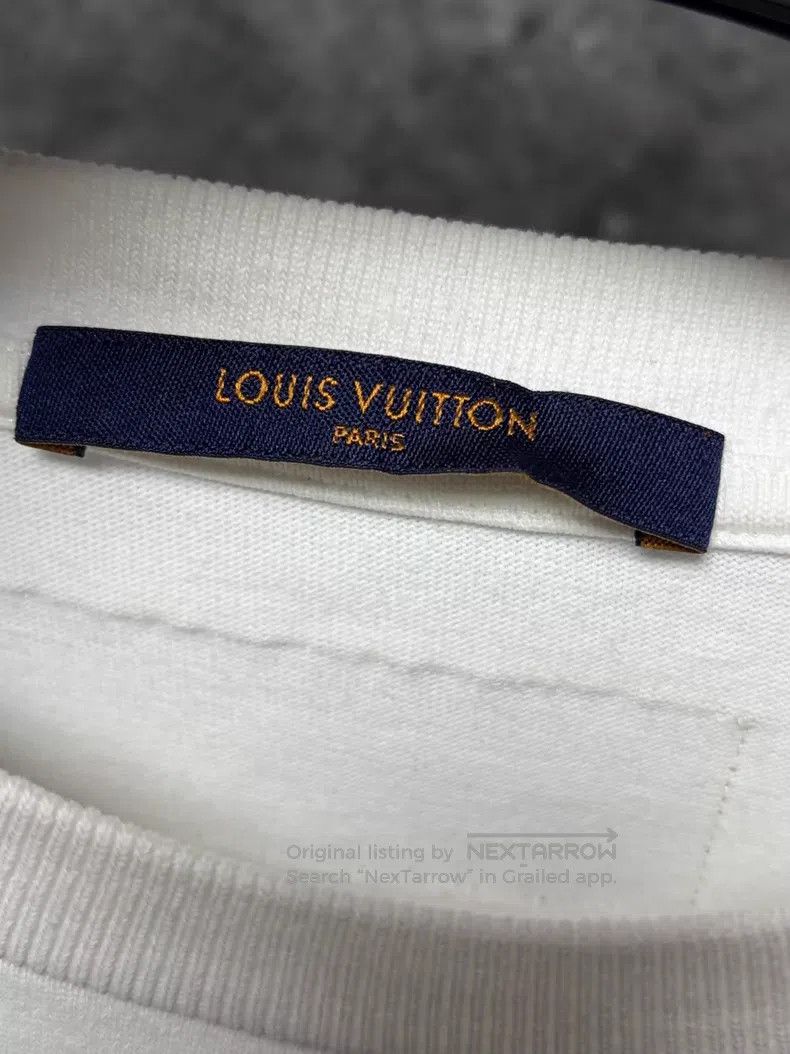 Louis Vuitton Louis Vuitton short sleeves Size US S / EU 44-46 / 1 - 3 Thumbnail