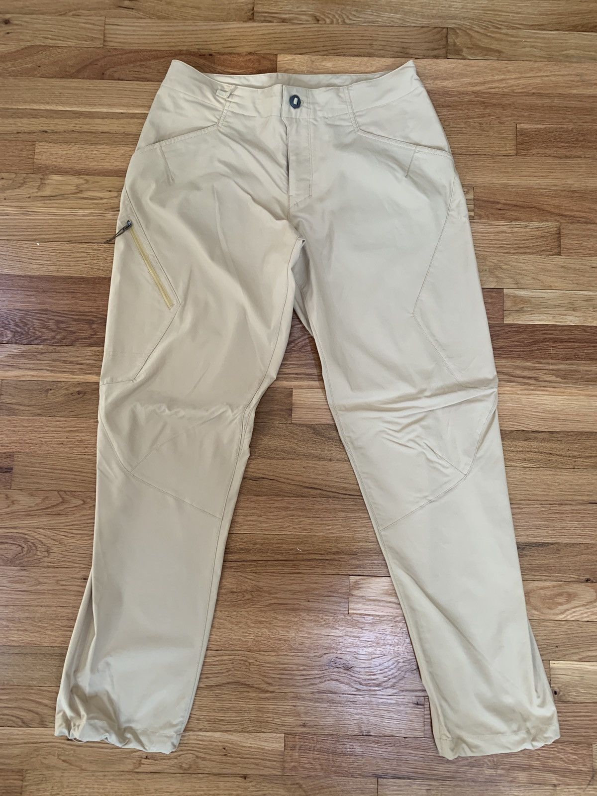 Patagonia Patagonia - RPS Rock Pants Regular Fit - Pronghorn Tan - 34 Size US 34 / EU 50 - 1 Thumbnail