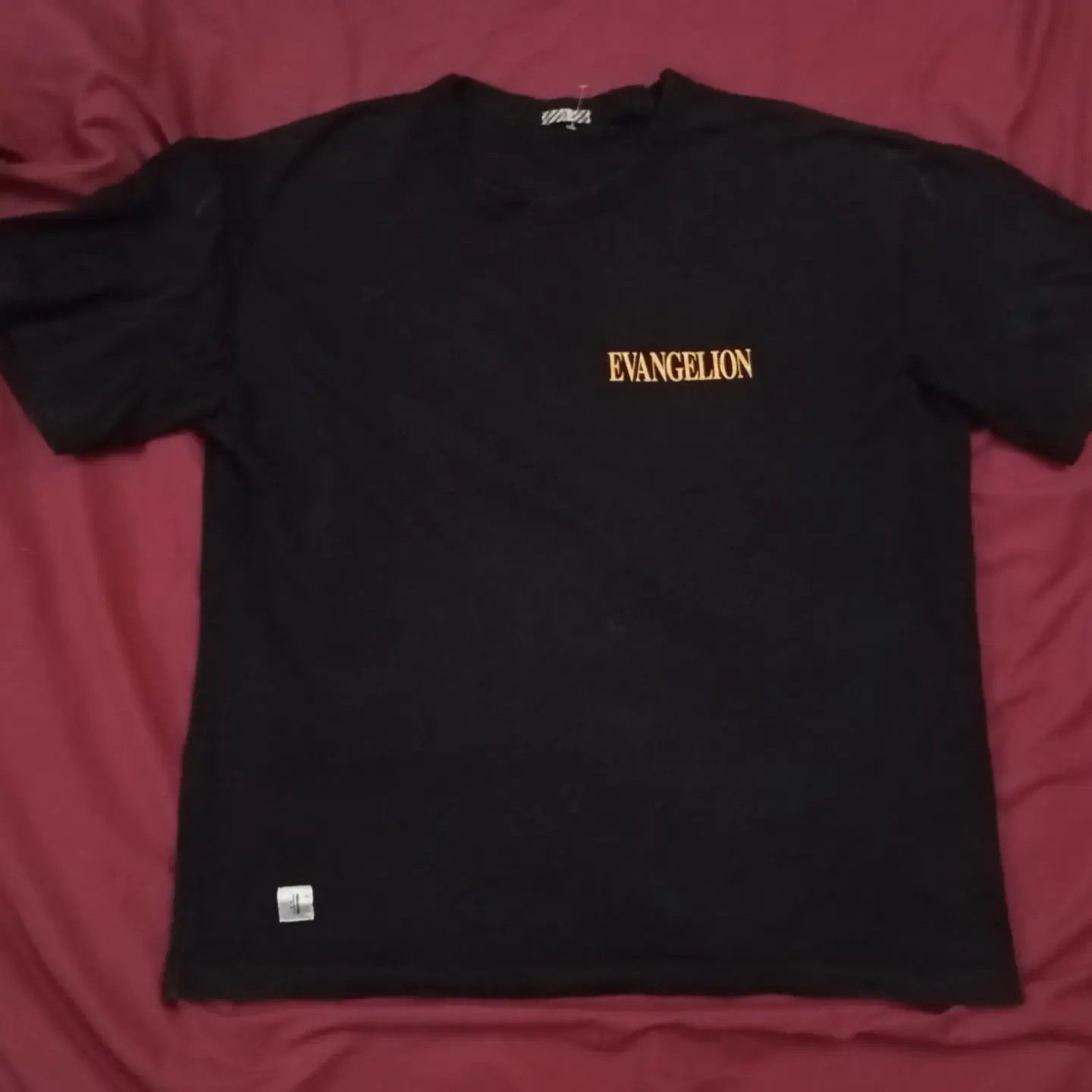 Japanese Brand Evangelion Japan released tshirt 🇯🇵 Anime Asuka Rei Size US L / EU 52-54 / 3 - 2 Thumbnail