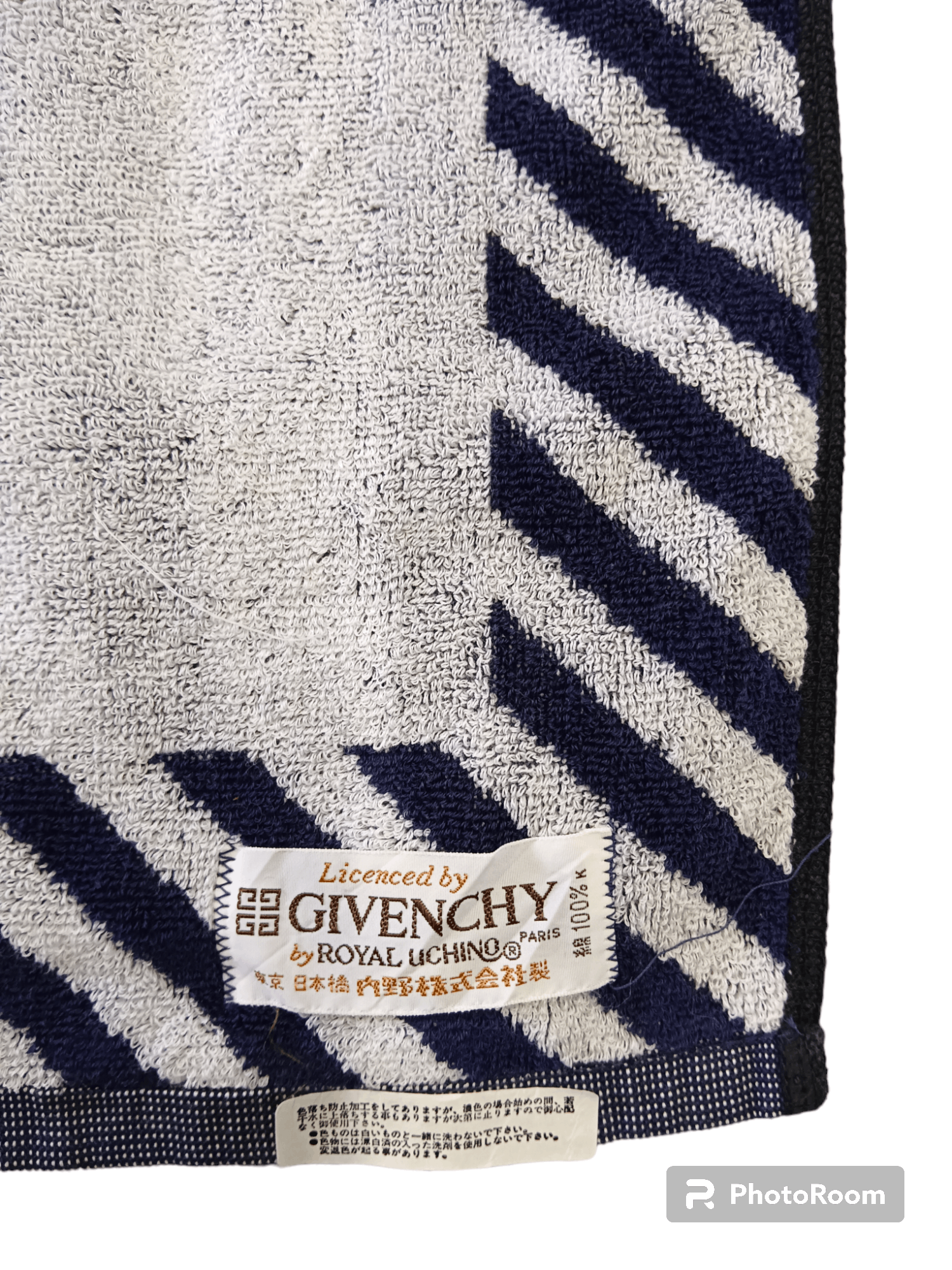 Givenchy Givenchy And Missoni Towel Size ONE SIZE - 5 Thumbnail