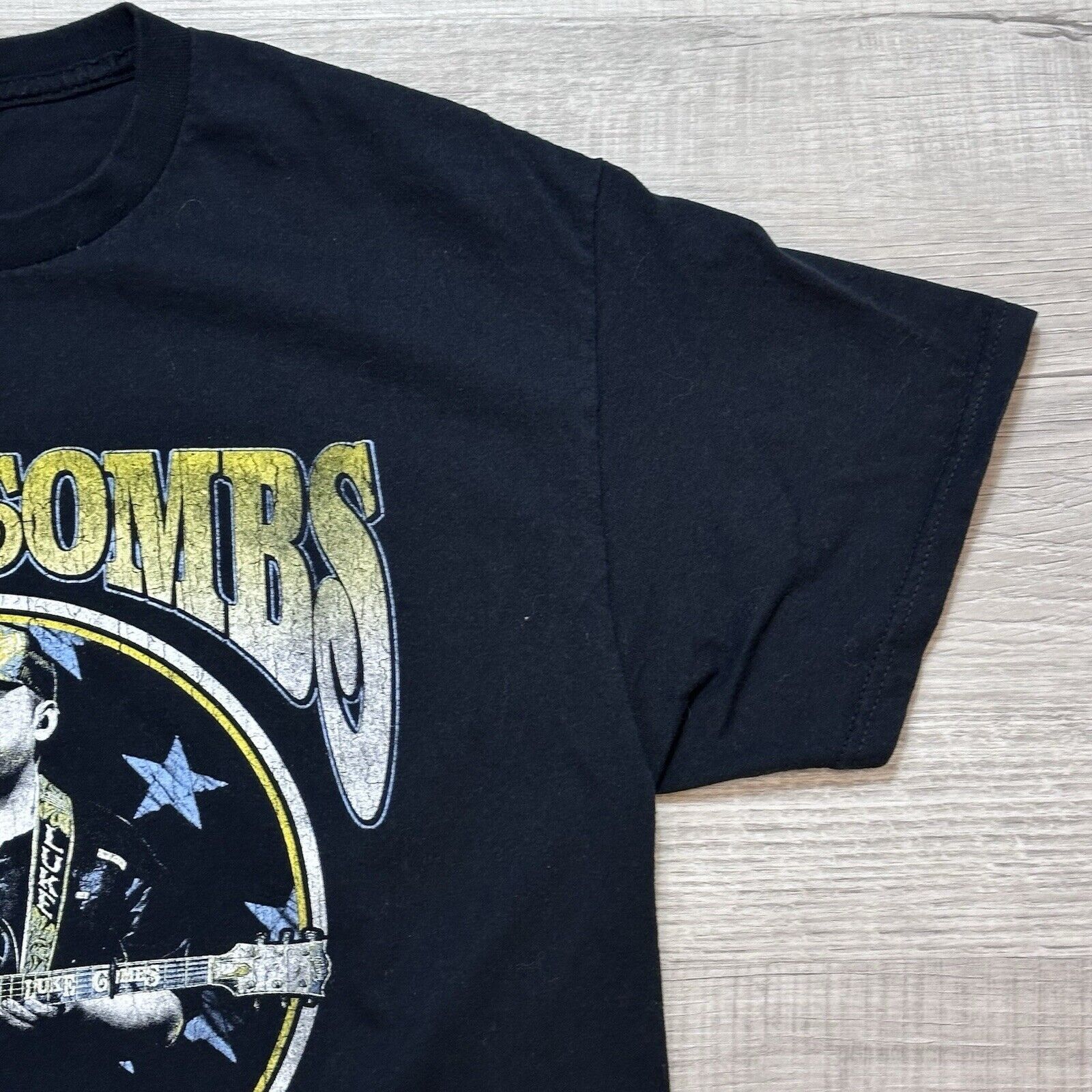 Gildan Luke Combs Large T-Shirt What You See Is what You Get Tour Size US L / EU 52-54 / 3 - 5 Thumbnail