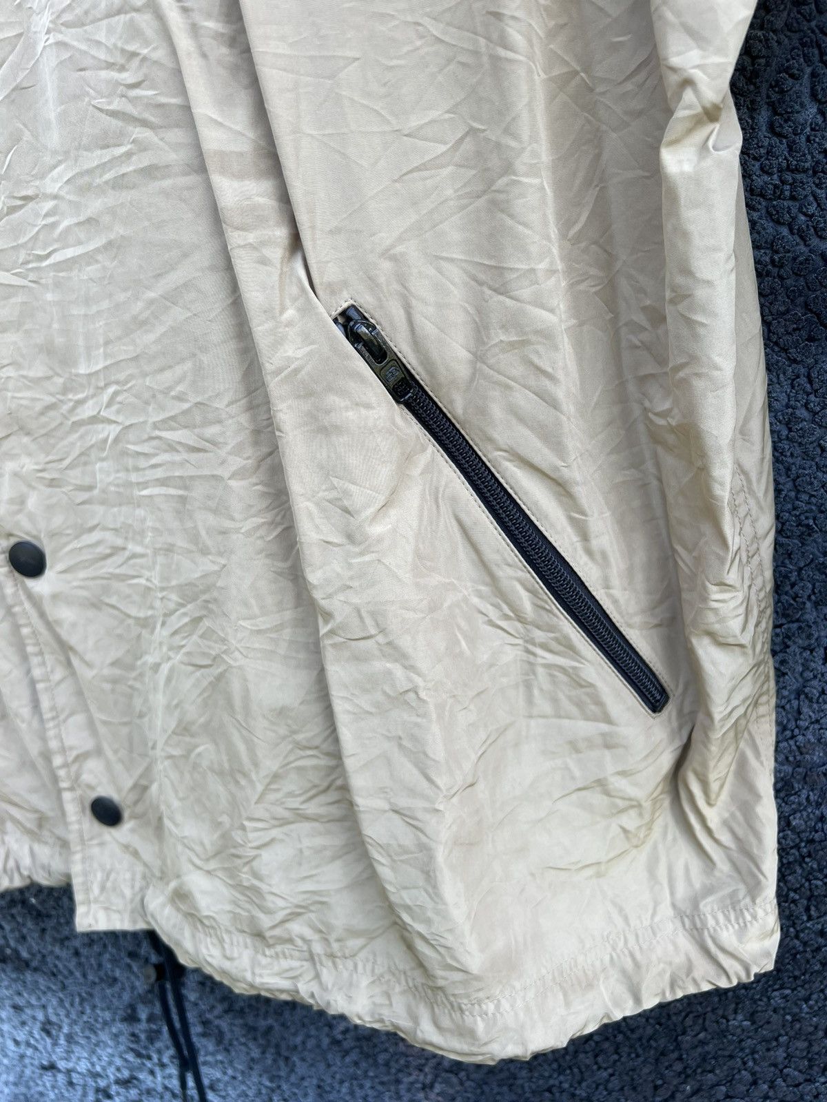 Balenciaga Balanciaga windbraker Size US XXL / EU 58 / 5 - 7 Thumbnail