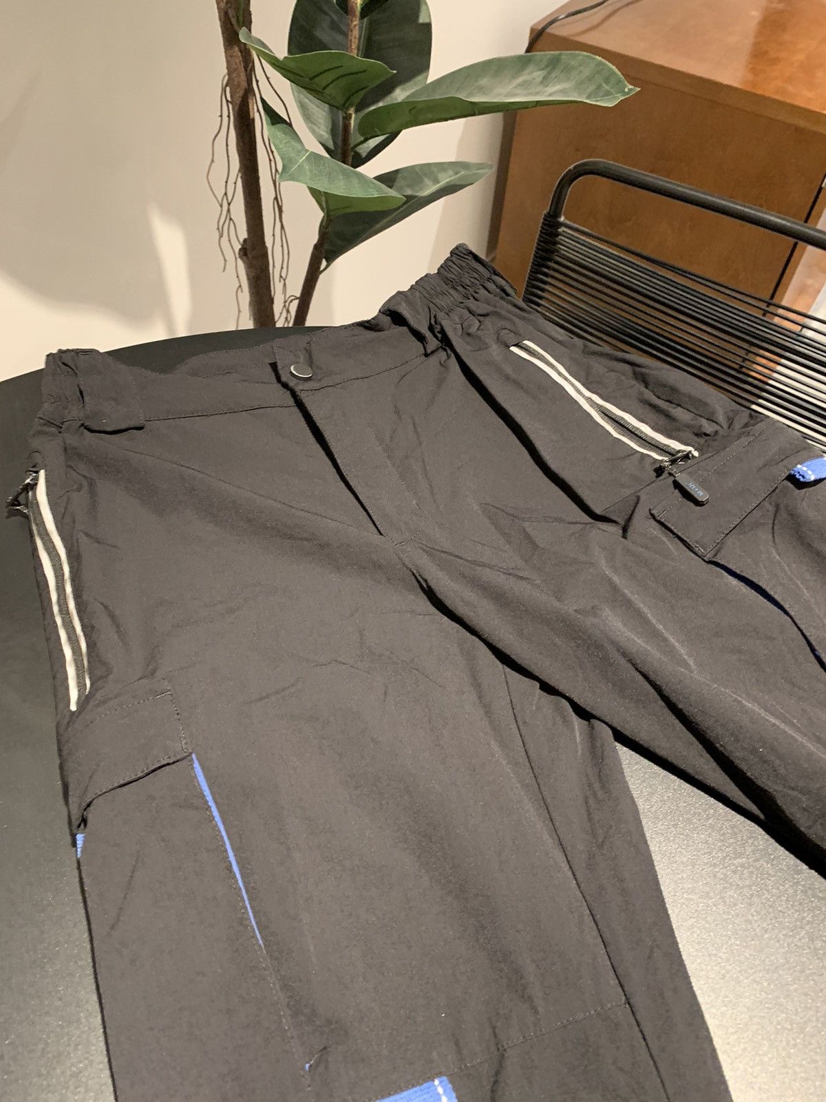 M+Rc Noir M + Rc Noir tactical pants Size US 29 - 2 Thumbnail