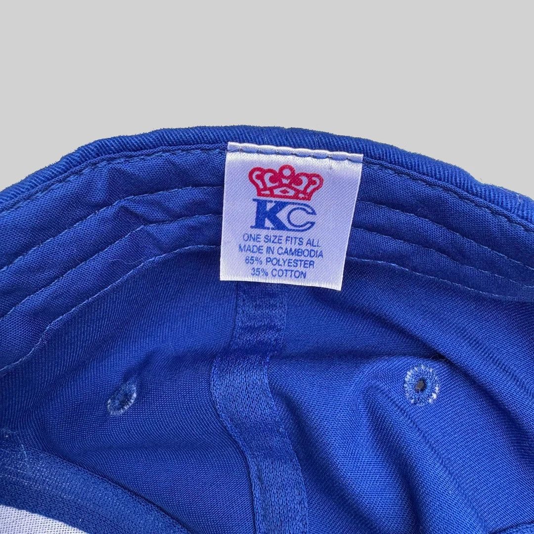 Vintage Talladega Nights 2006 Vintage Will Ferrell Movie Promo Cap Size ONE SIZE - 4 Thumbnail