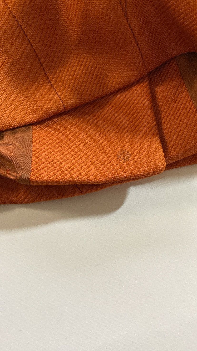 Jil Sander Rare Jil Sander by Raf Simons Button up blazer suit jacket Size XS / US 0-2 / IT 36-38 - 19 Thumbnail