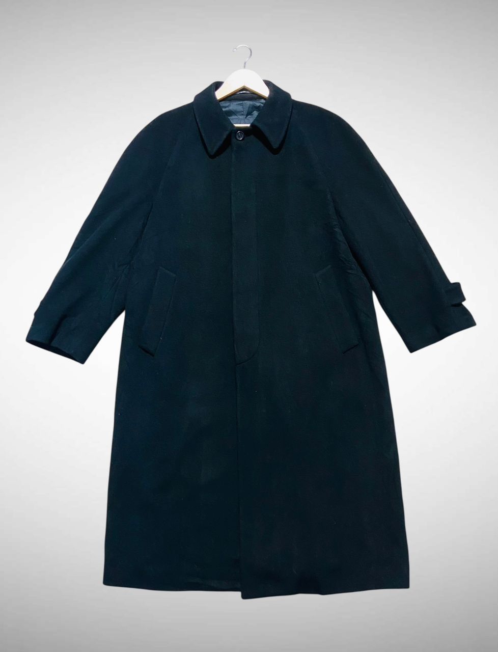 Fendi 🔥VTG FENDI WOOL/CASHMERE OVERCOATS JACKETS Size US M / EU 48-50 / 2 - 2 Thumbnail